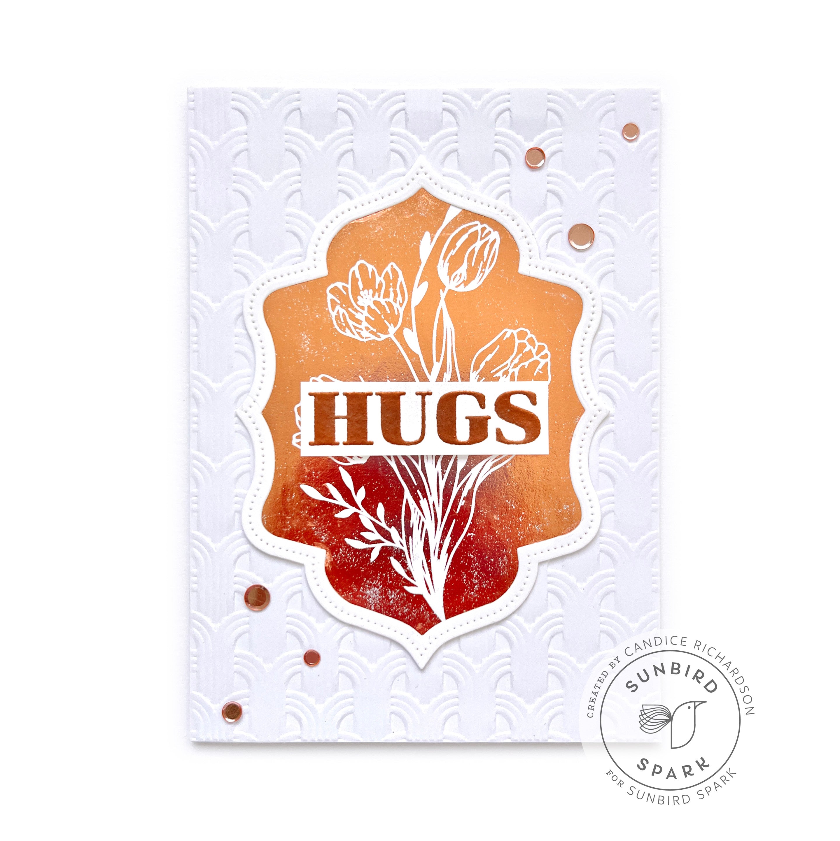 Bellezza Frames Nested Dies - Stand-Alone Dies