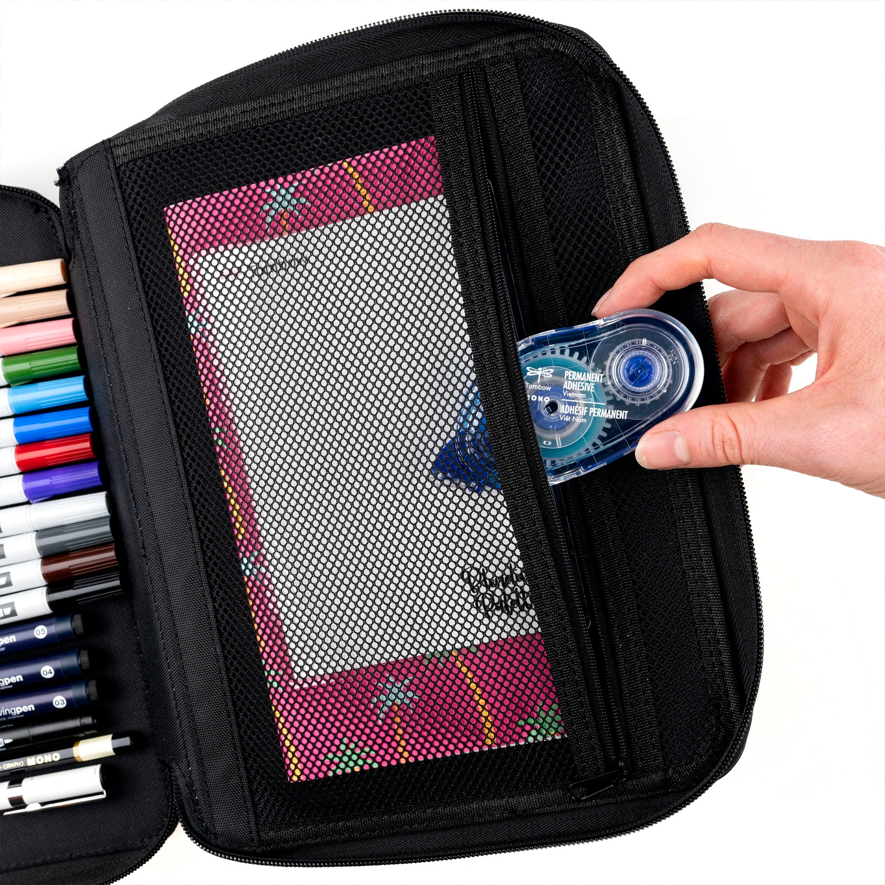 MONO Adhesive Permanent