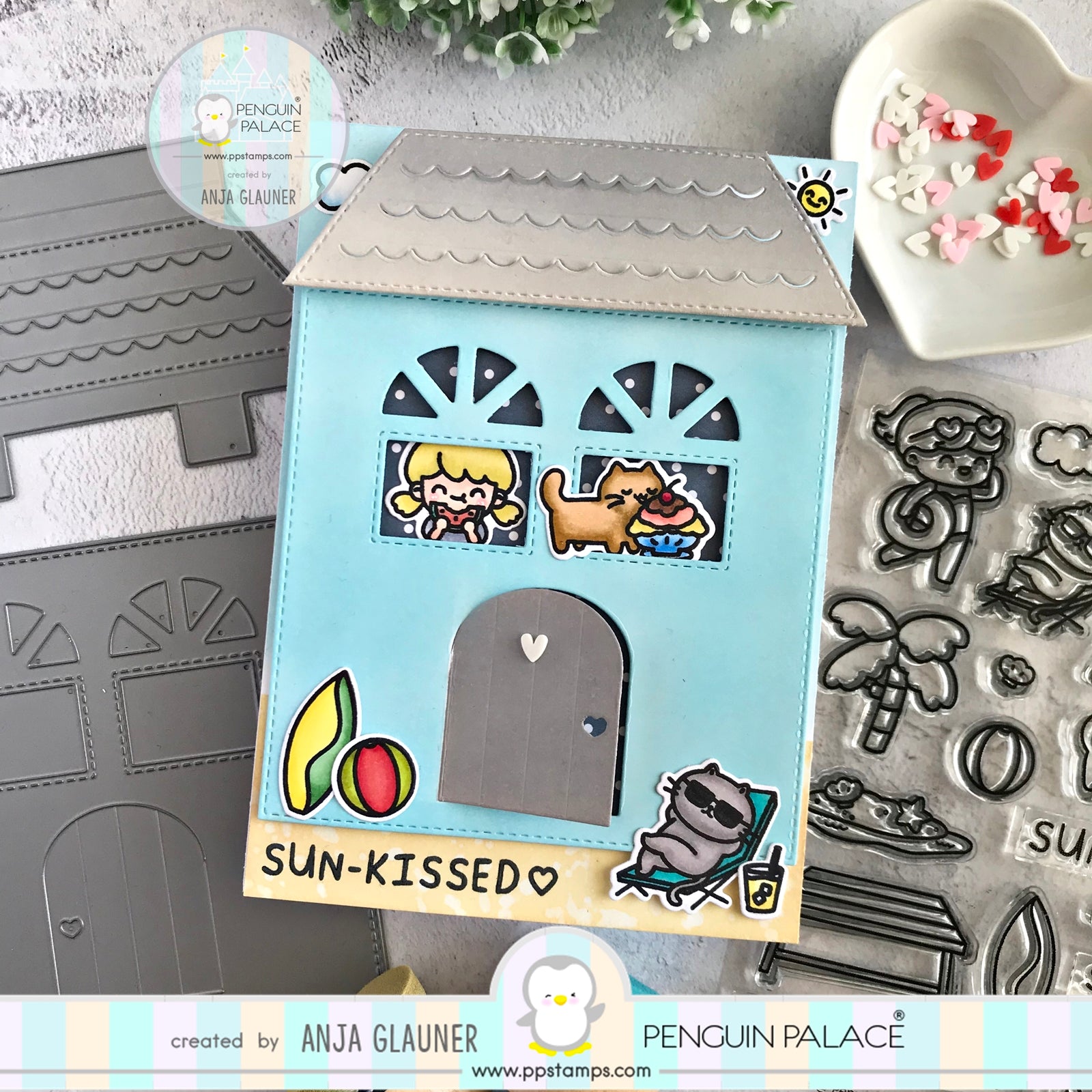 Home Sweet Home - Stand Alone Die