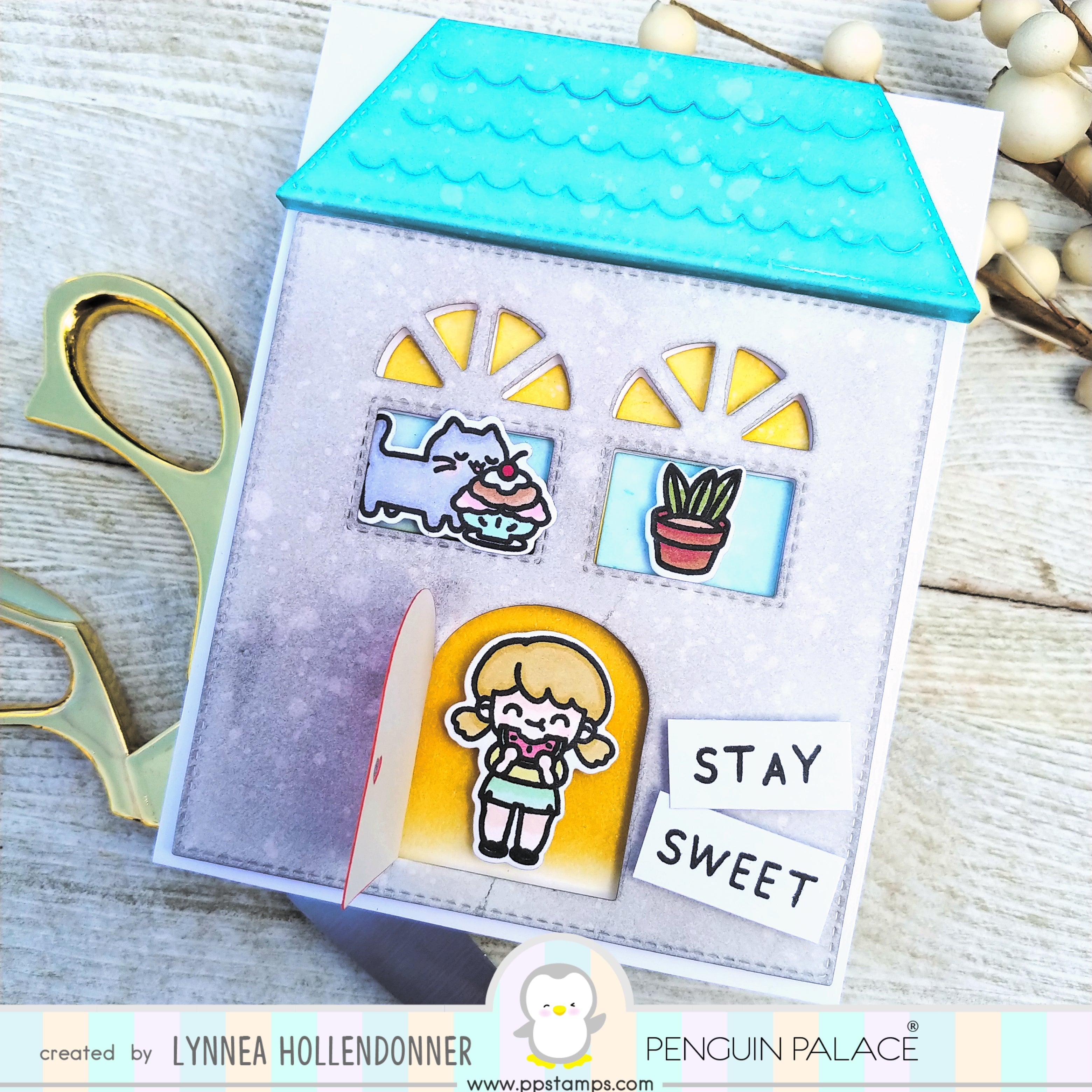 Home Sweet Home - Stand Alone Die