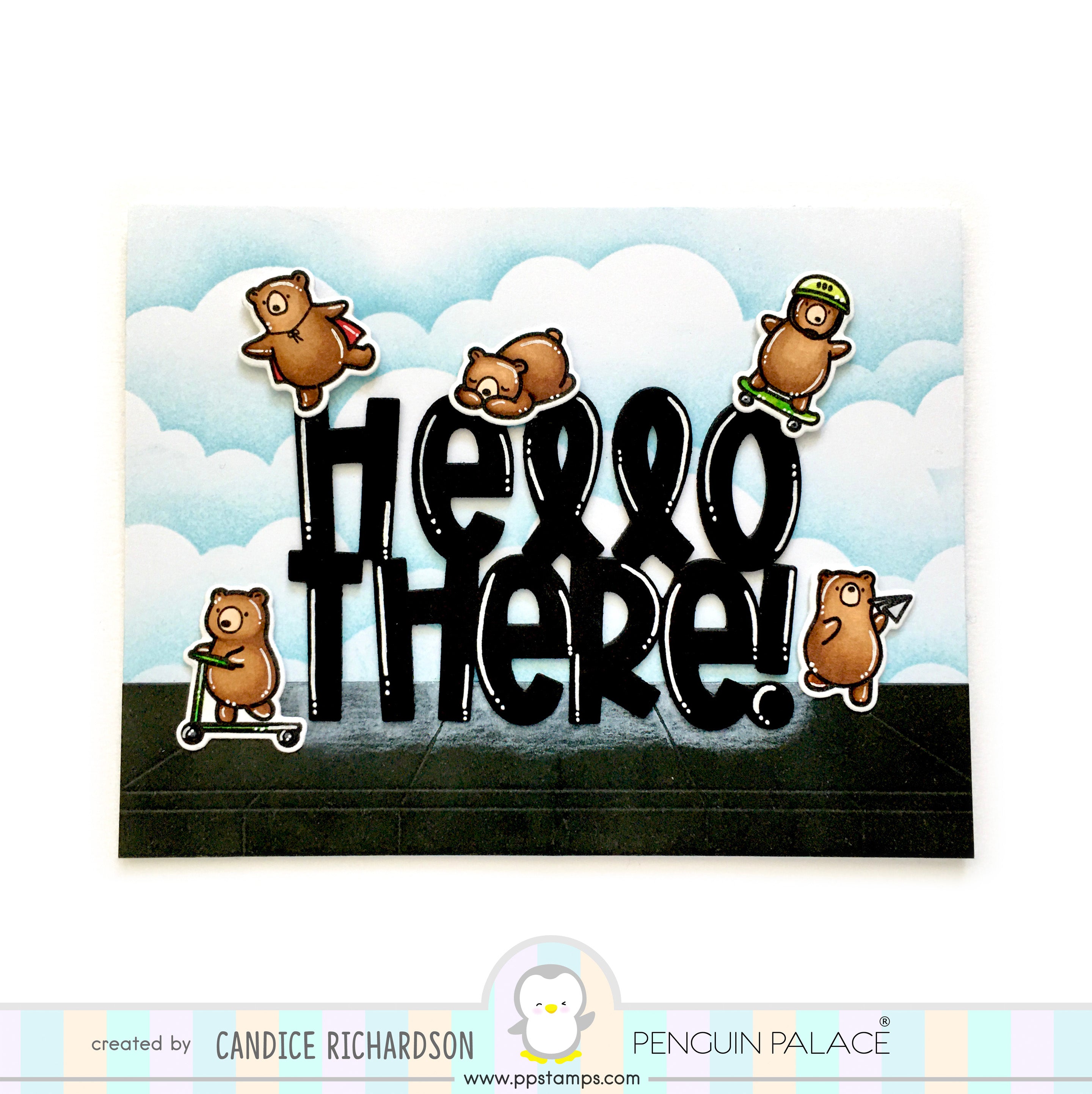 Miniature Teddy Bear