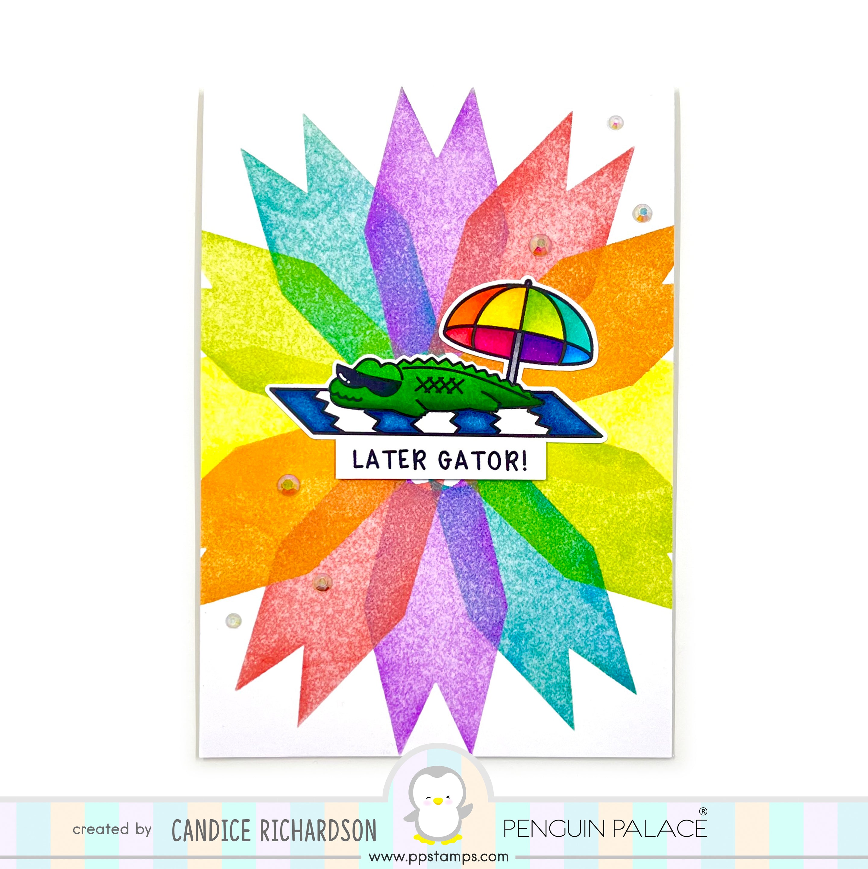 Adventure In Australia - Digital Stamp