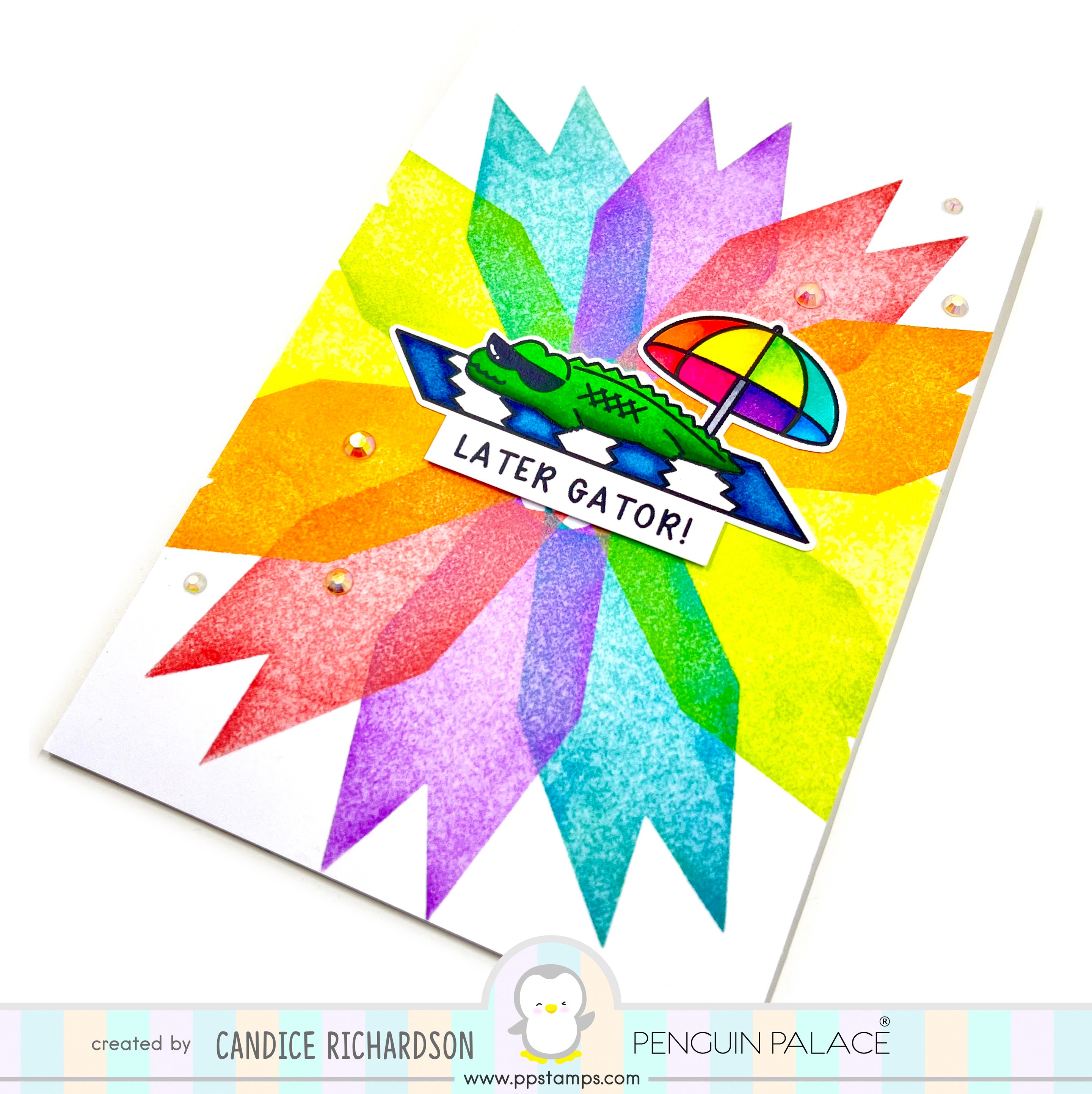 Adventure In Australia - Digital Stamp