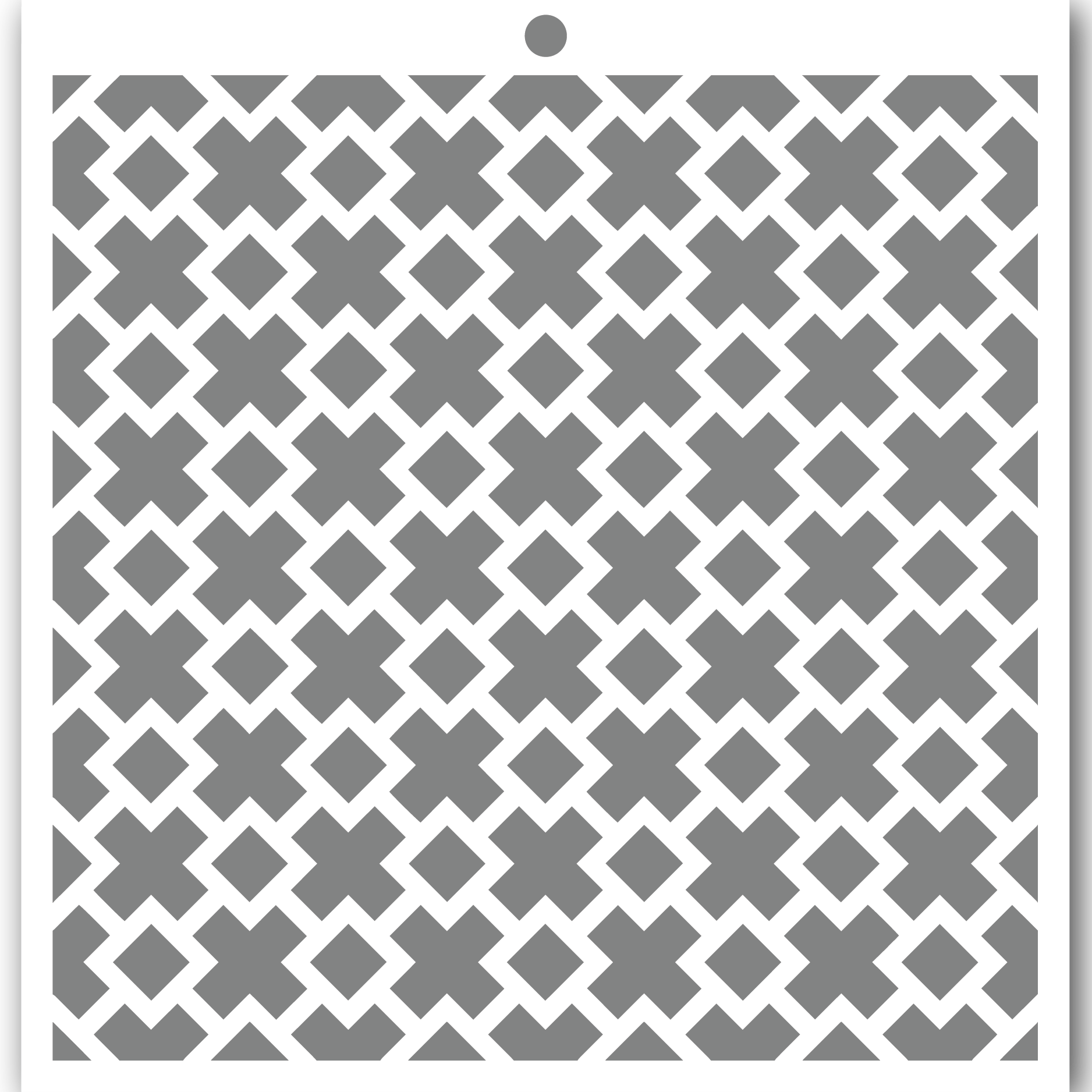 Vintage Basket - Penguin Perfect Patterns