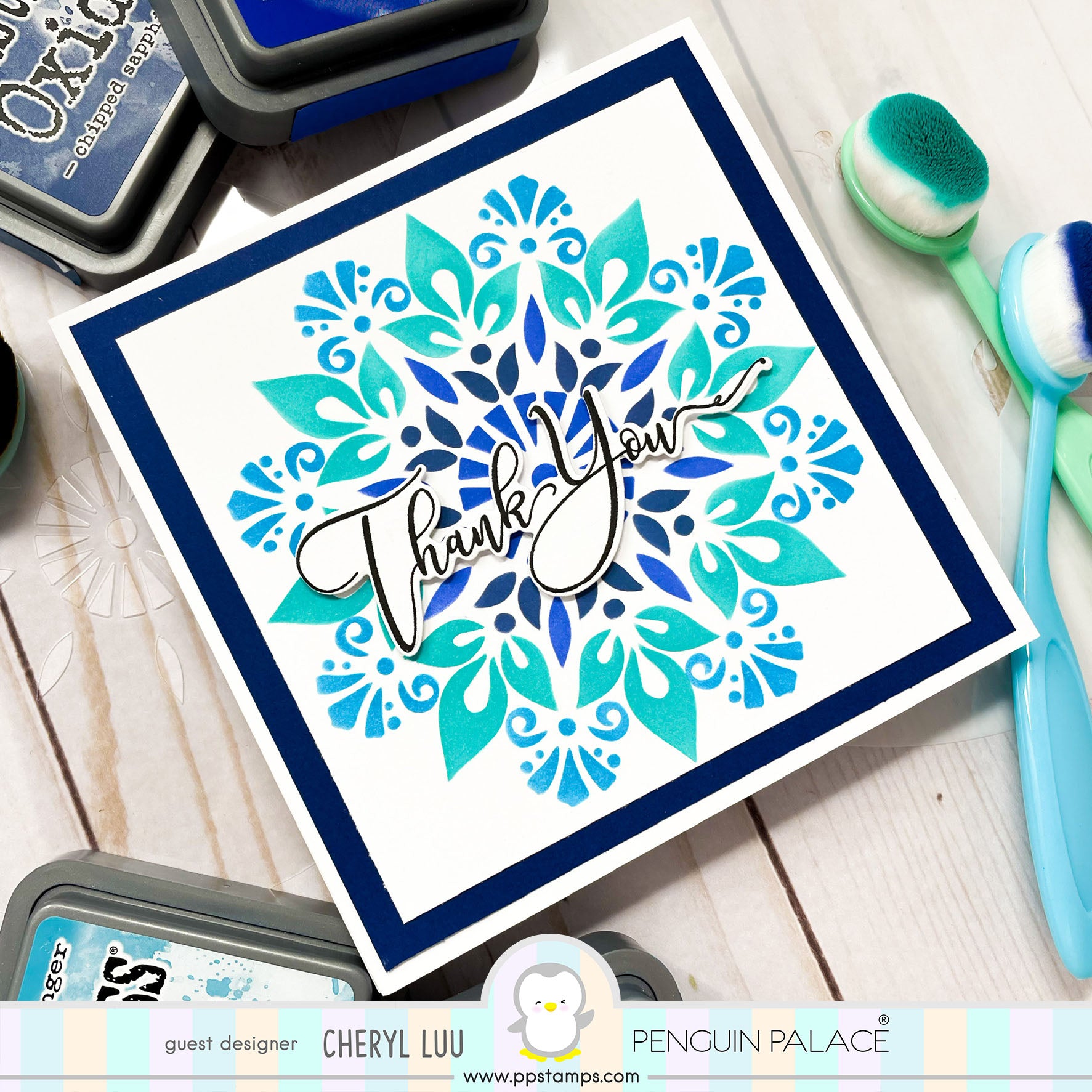 Stencils 360°™ Original