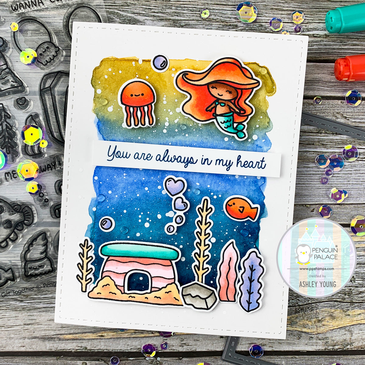 The More We Get Together