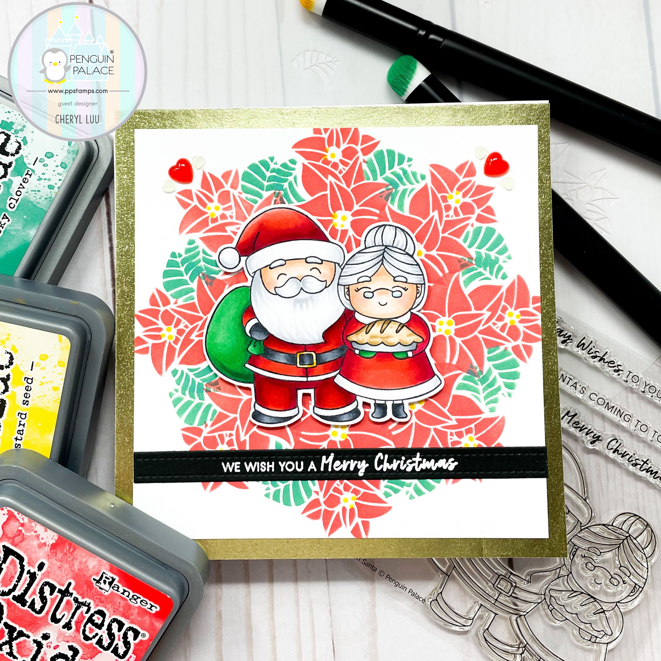 Greetings From Santa