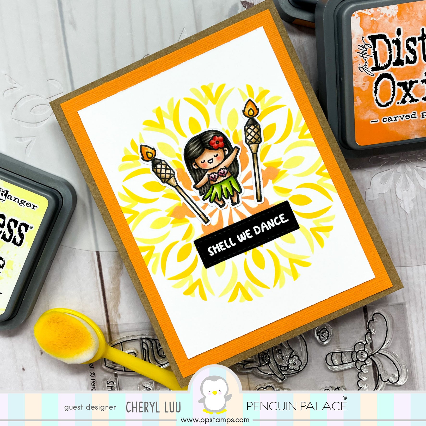 The Mandalas Bundle Stencils 360°™