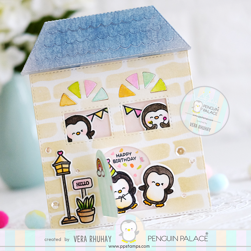 Home Sweet Home - Stand Alone Die