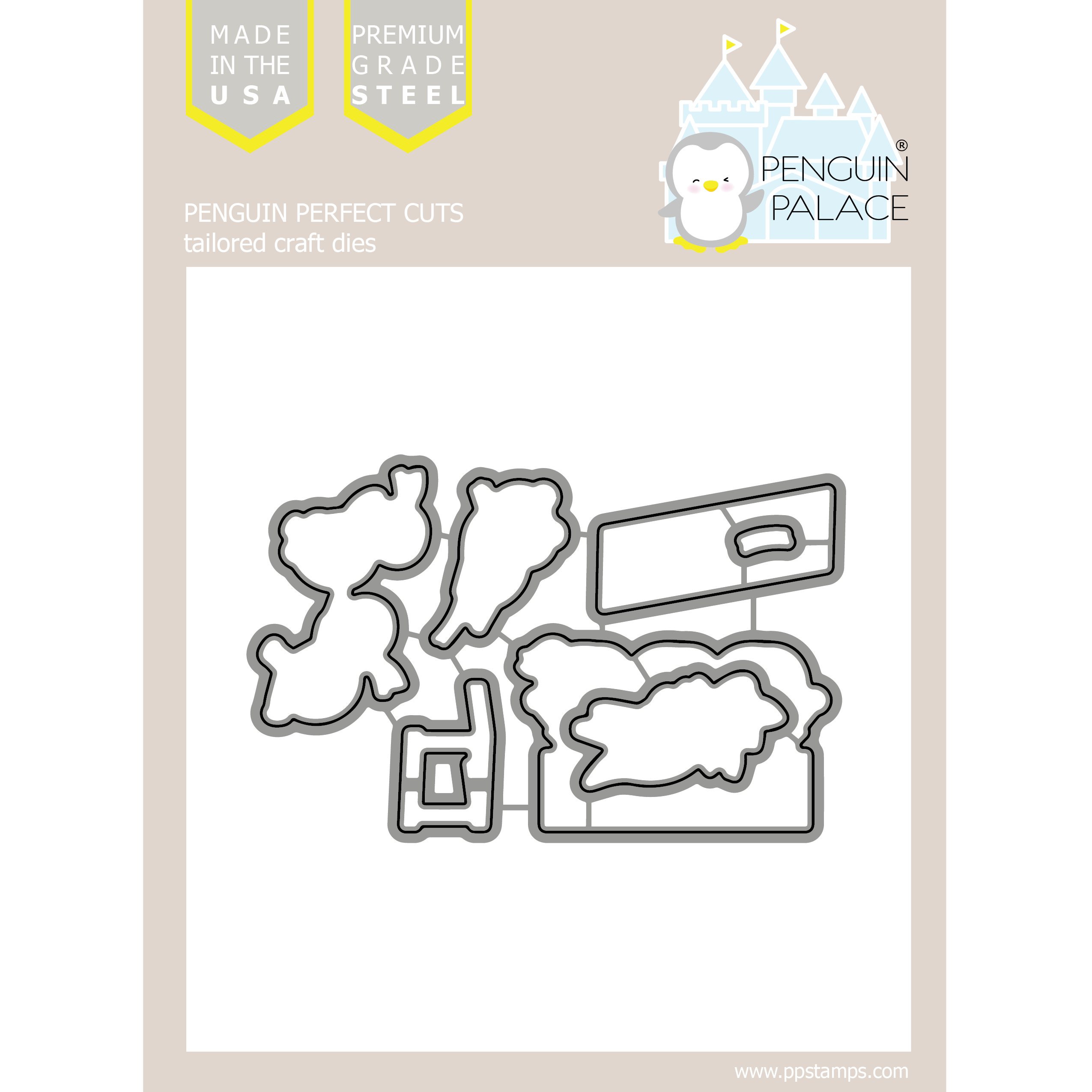 Happy Track & Field (Chapter 1) - Penguin Perfect Cuts