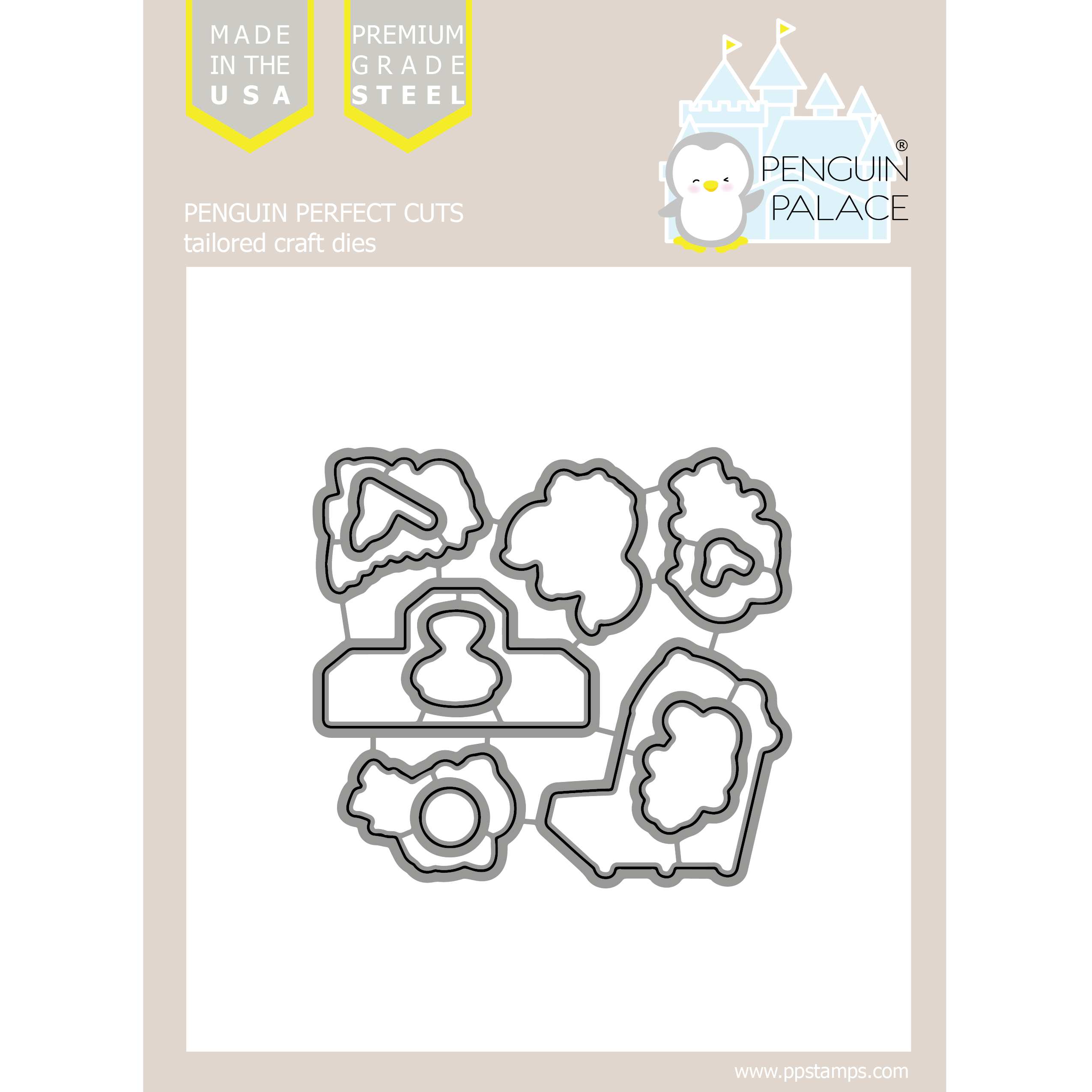 Happy Track & Field (Chapter 2) - Penguin Perfect Cuts