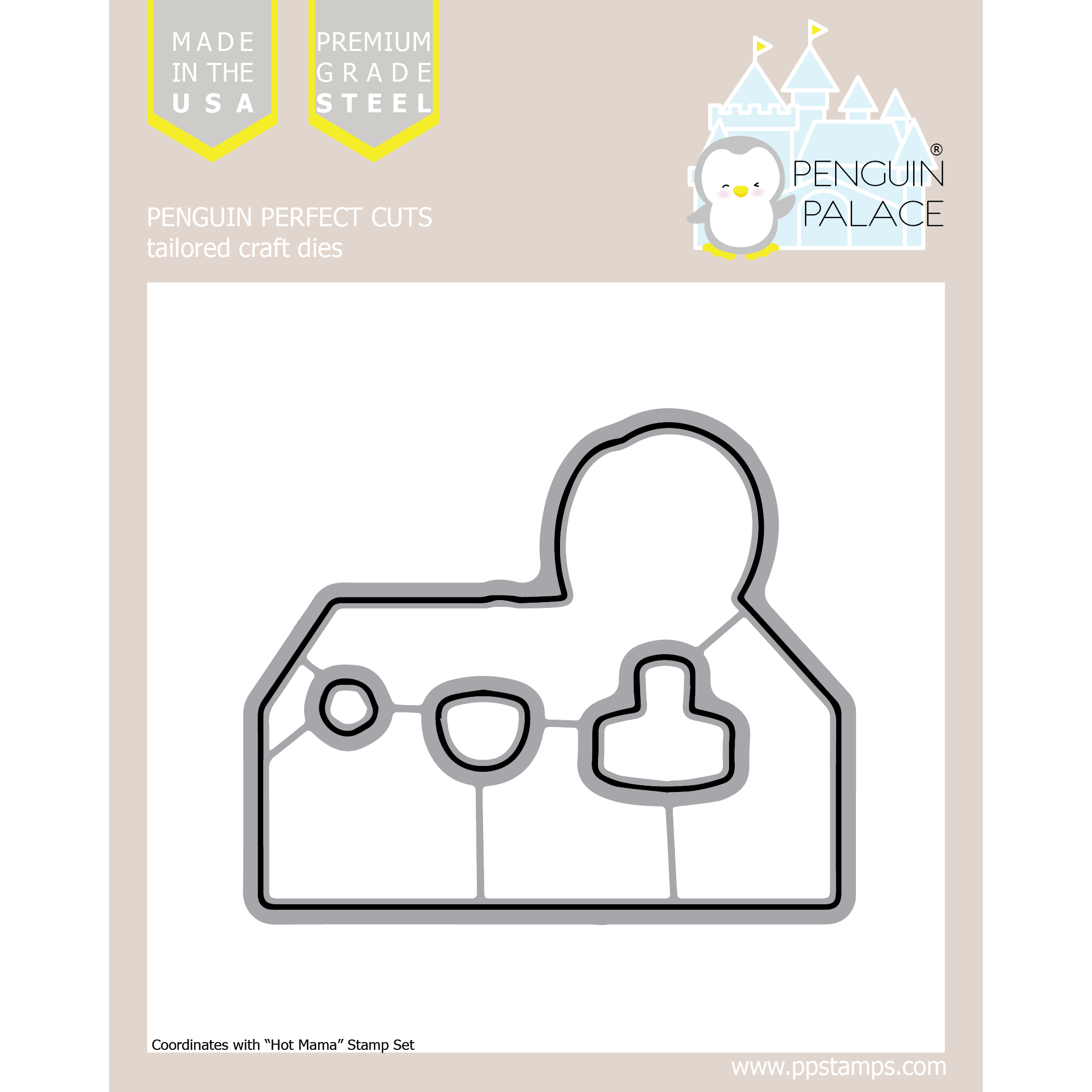 Hot Mama - Penguin Perfect Cuts