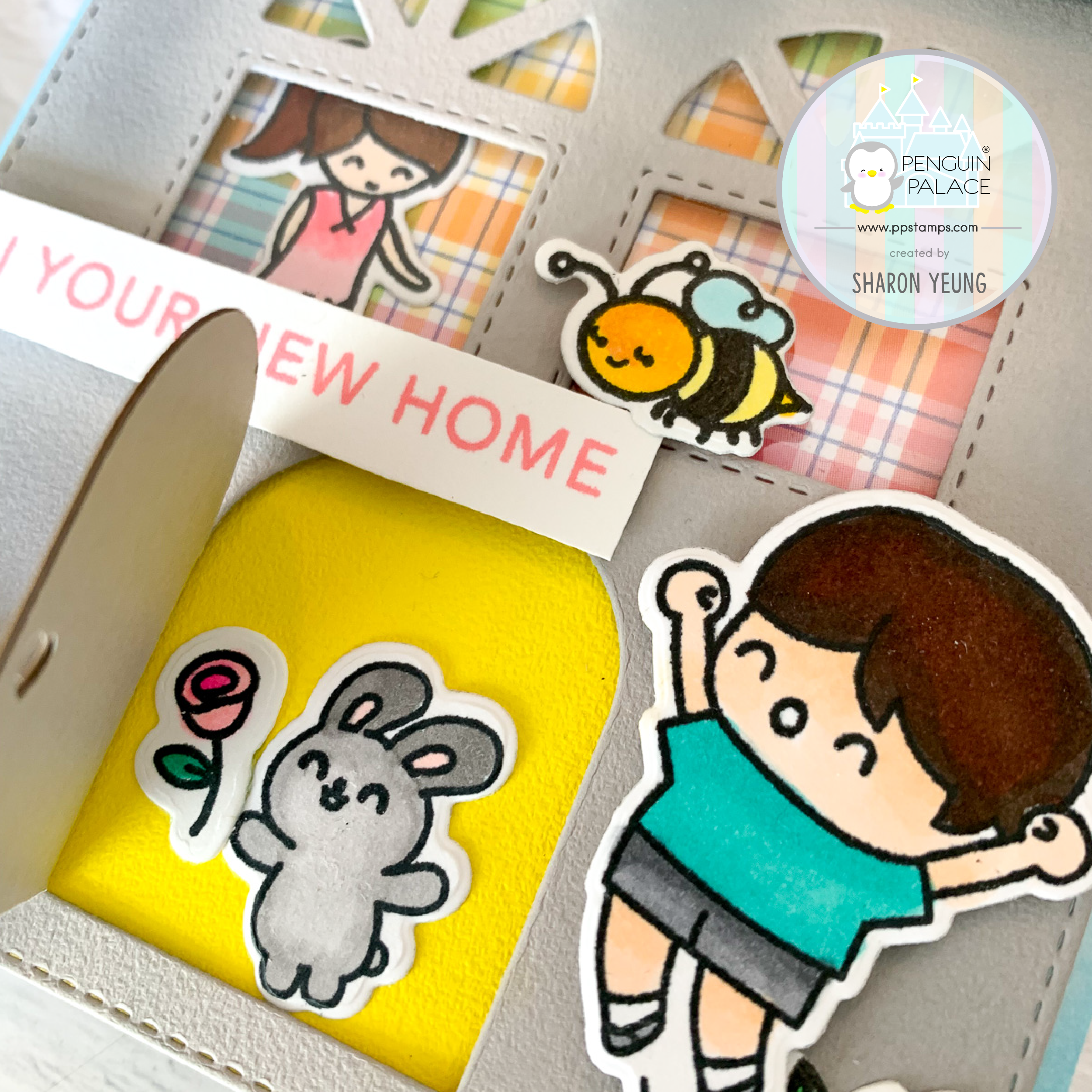 Home Sweet Home - Stand Alone Die