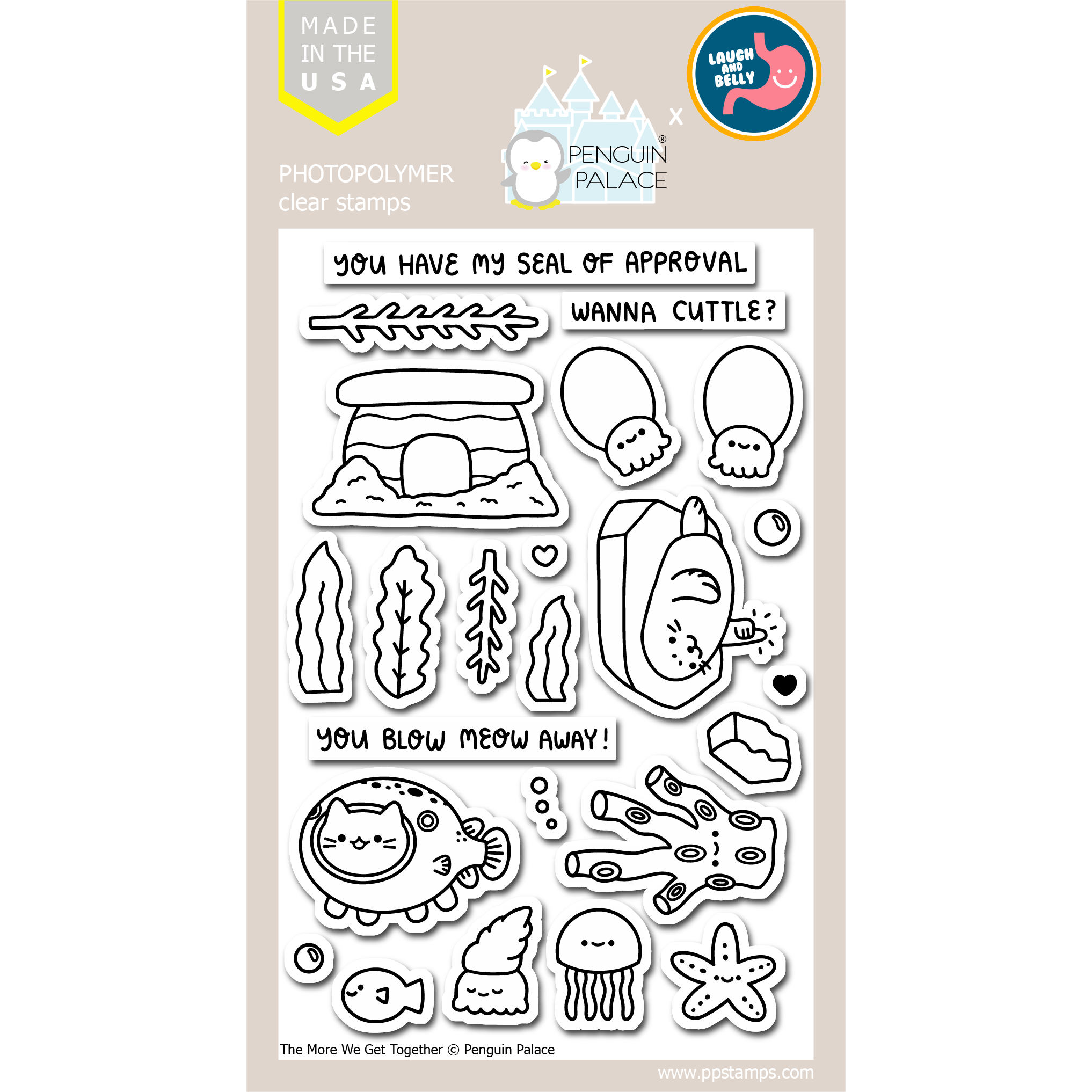 The More We Get Together