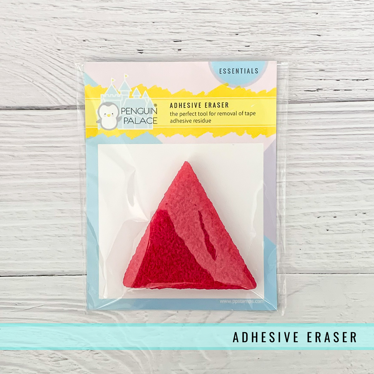 Adhesive Eraser
