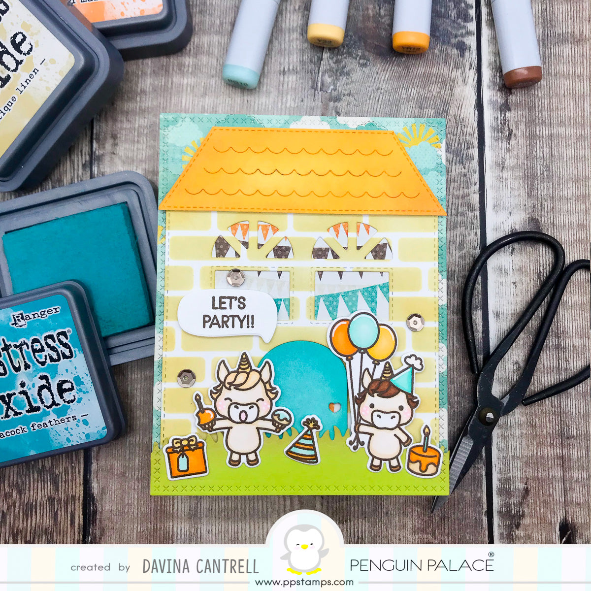 Home Sweet Home - Stand Alone Die