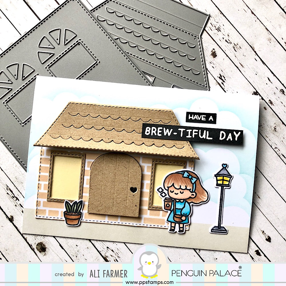 Home Sweet Home - Stand Alone Die