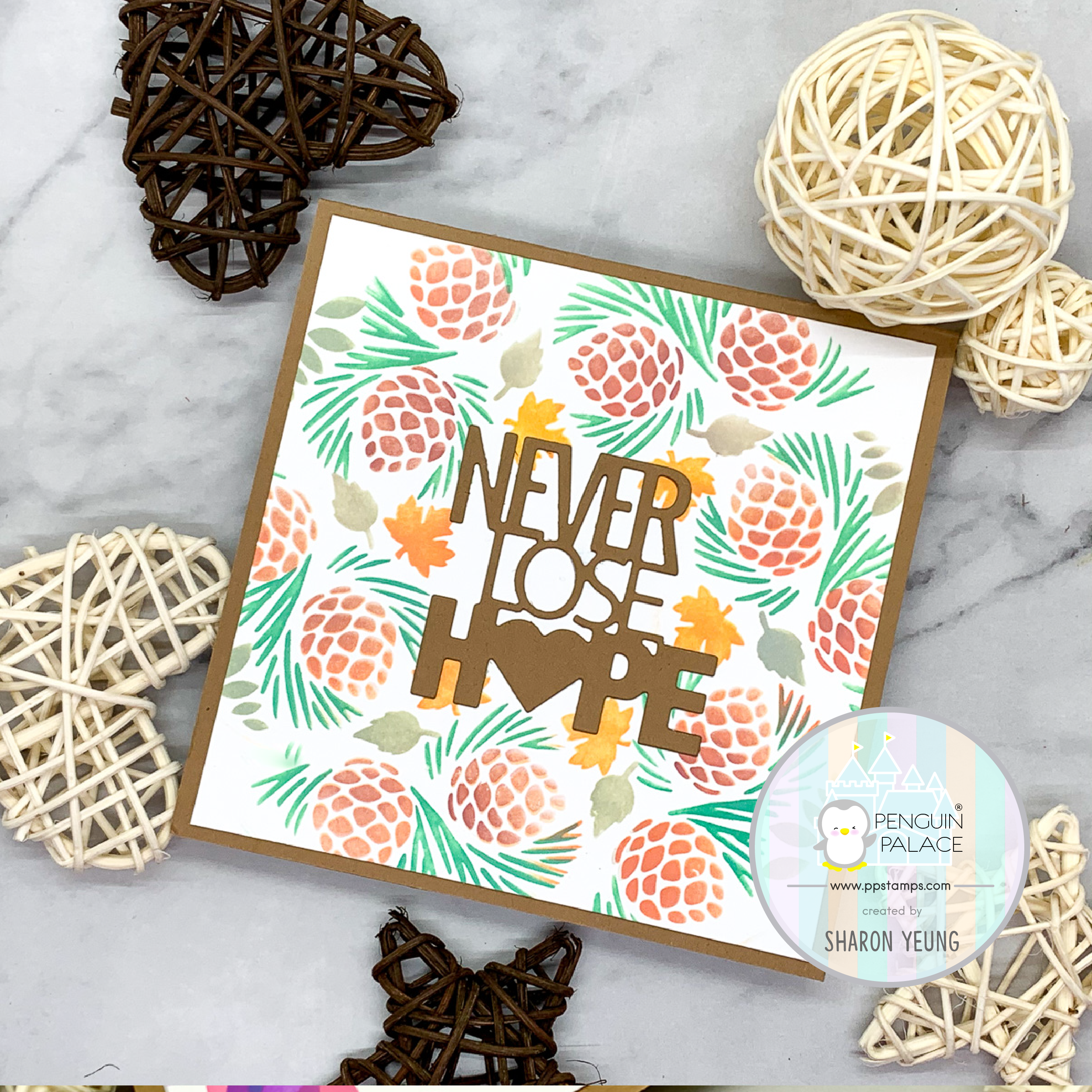 Never Lose Hope Shadow Dies