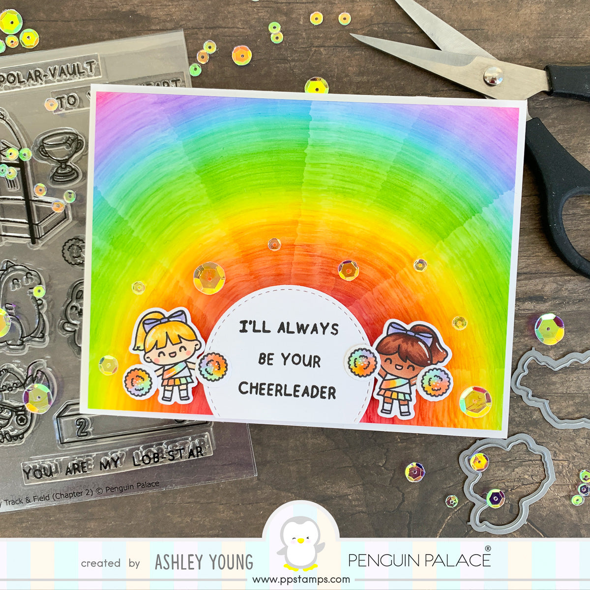 Happy Track & Field (Chapter 2)