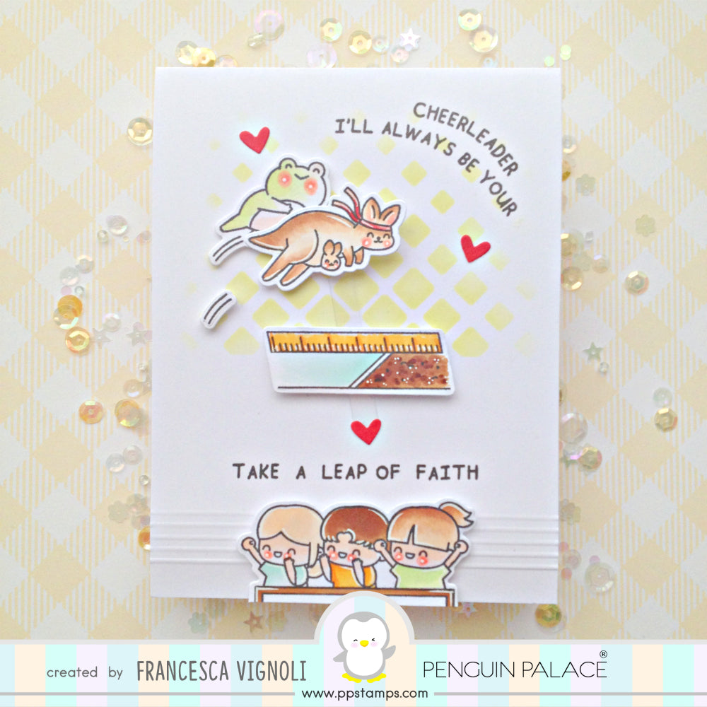 Happy Track & Field (Chapter 1)