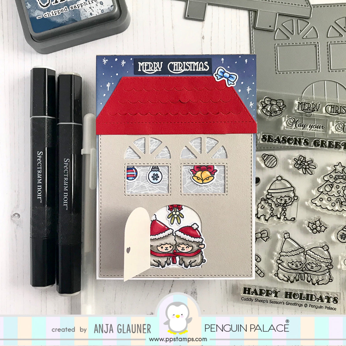 Home Sweet Home - Stand Alone Die