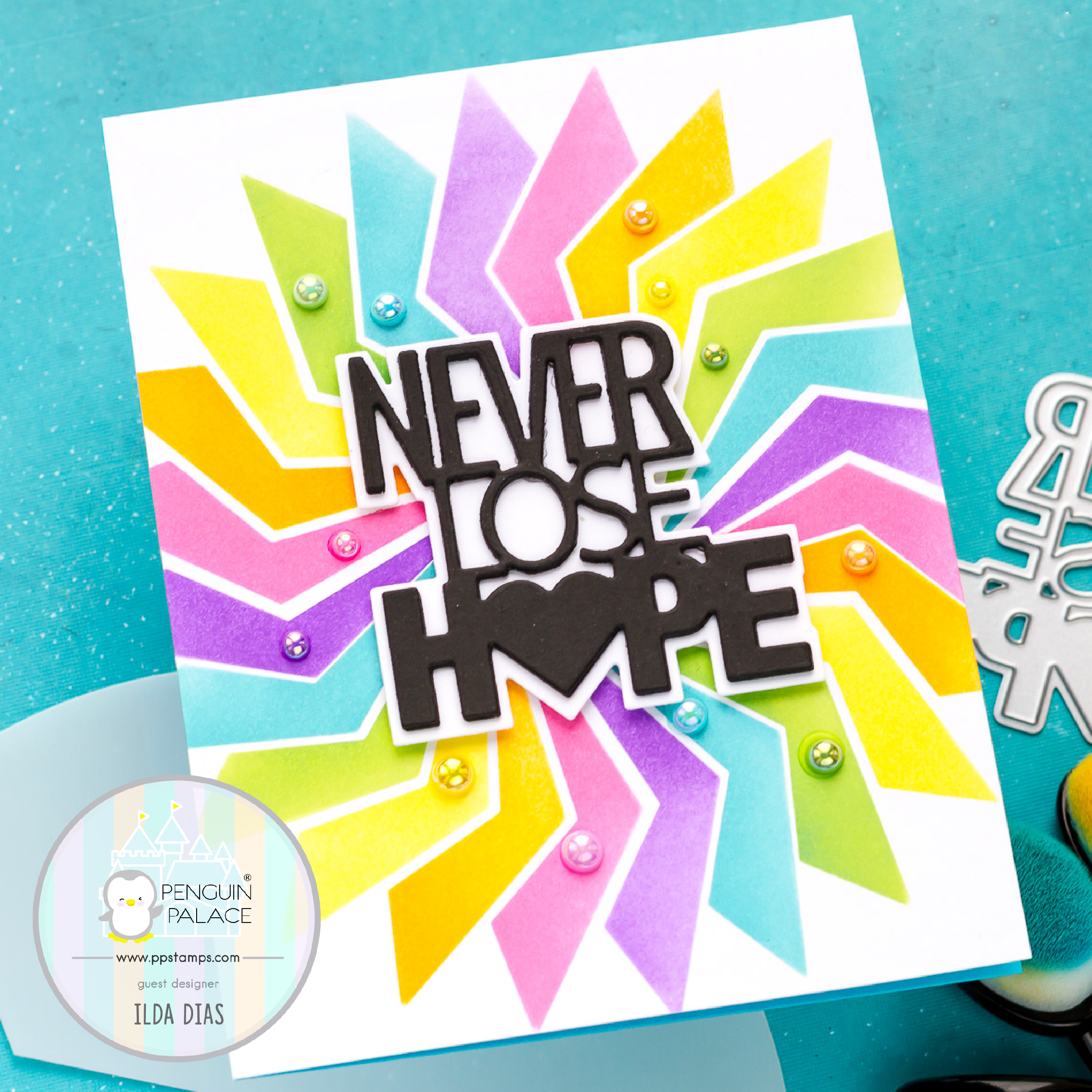 Never Lose Hope Shadow Dies