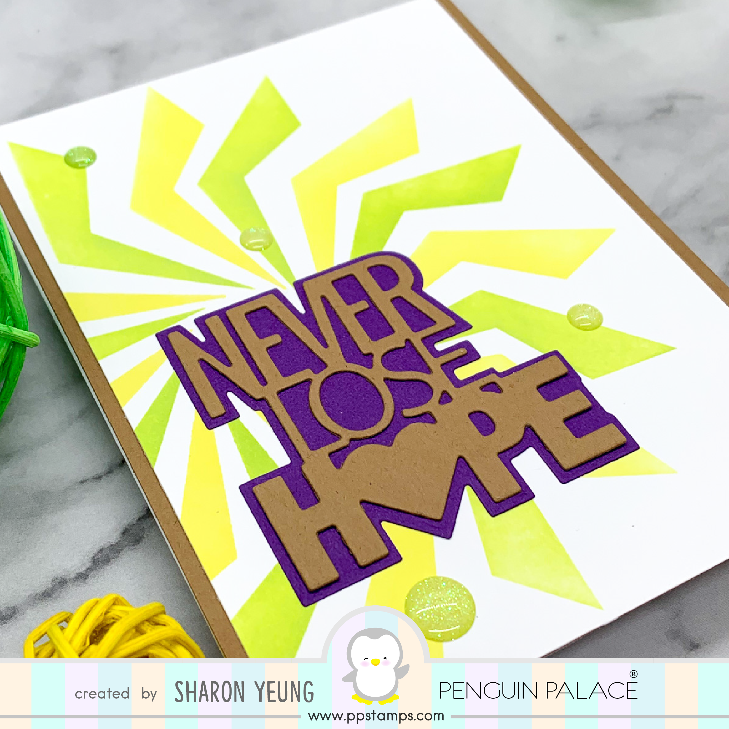 Never Lose Hope Shadow Dies