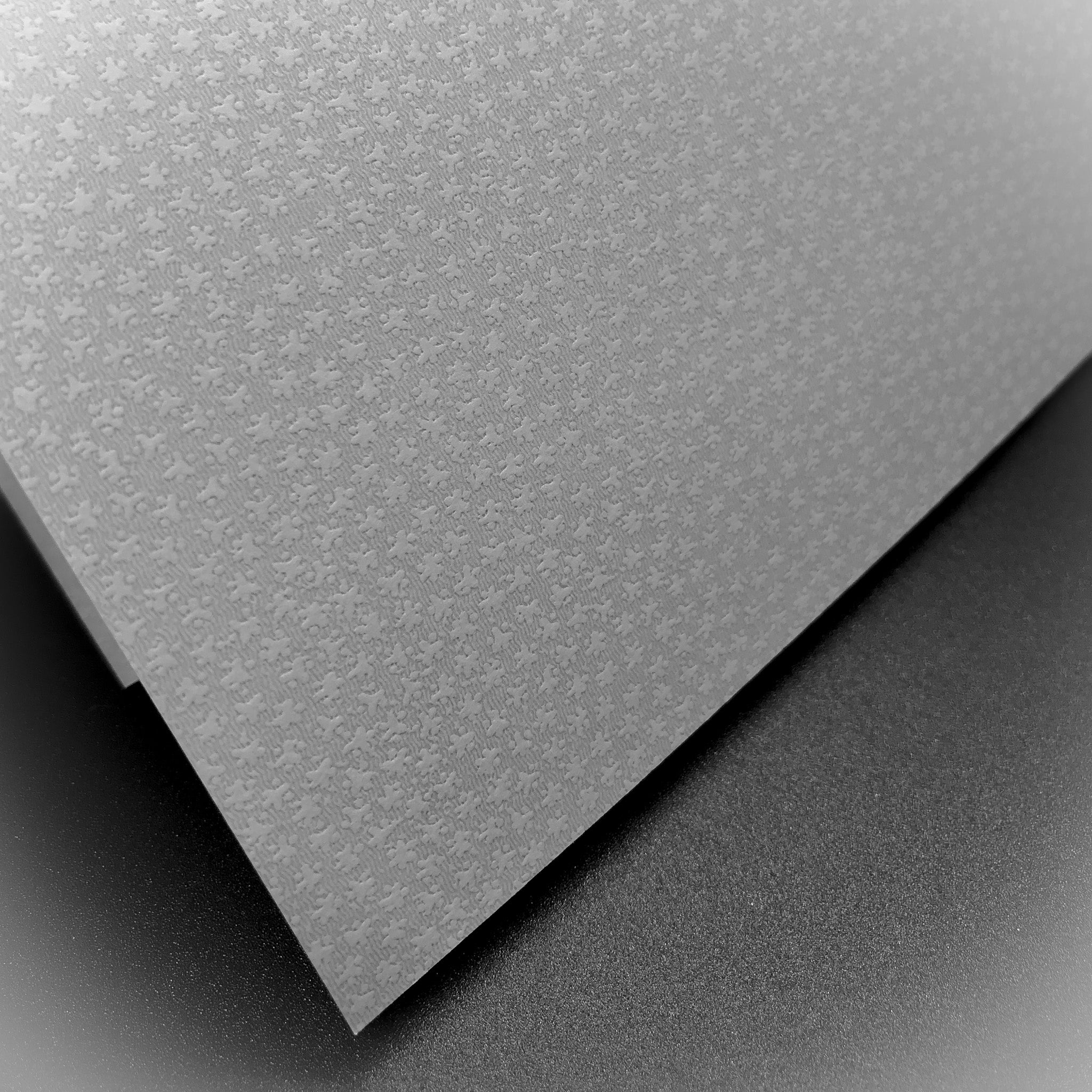 Buried Snowflakes - Premium Fine Paper