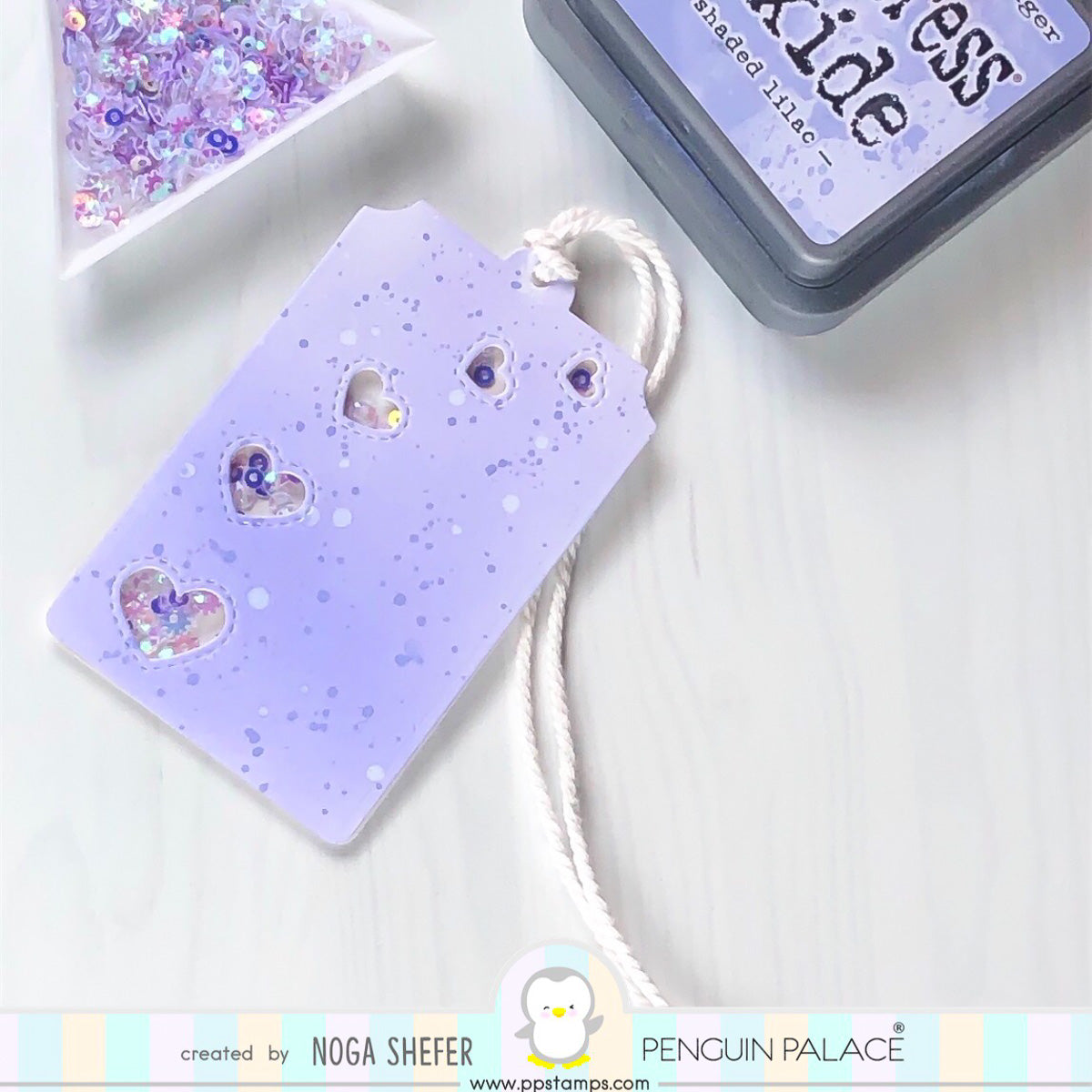 Butterflies with Love - Stand Alone Die