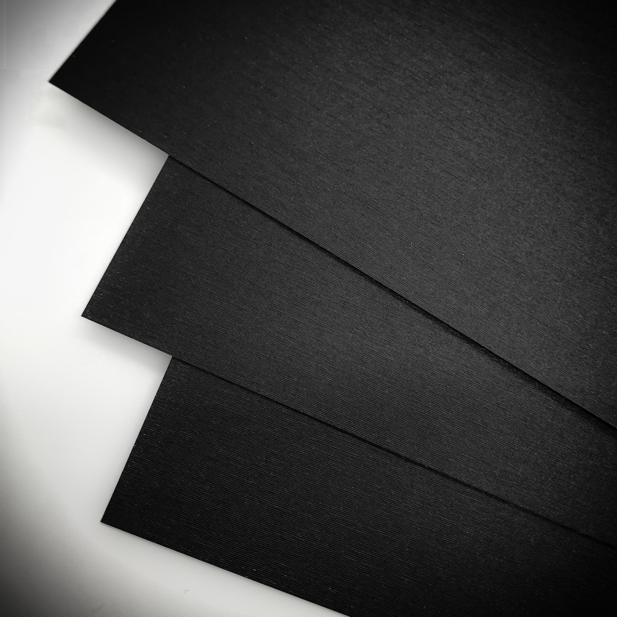 Tuxedo Glam - Heavyweight Premium Cardstock (Double Sided)