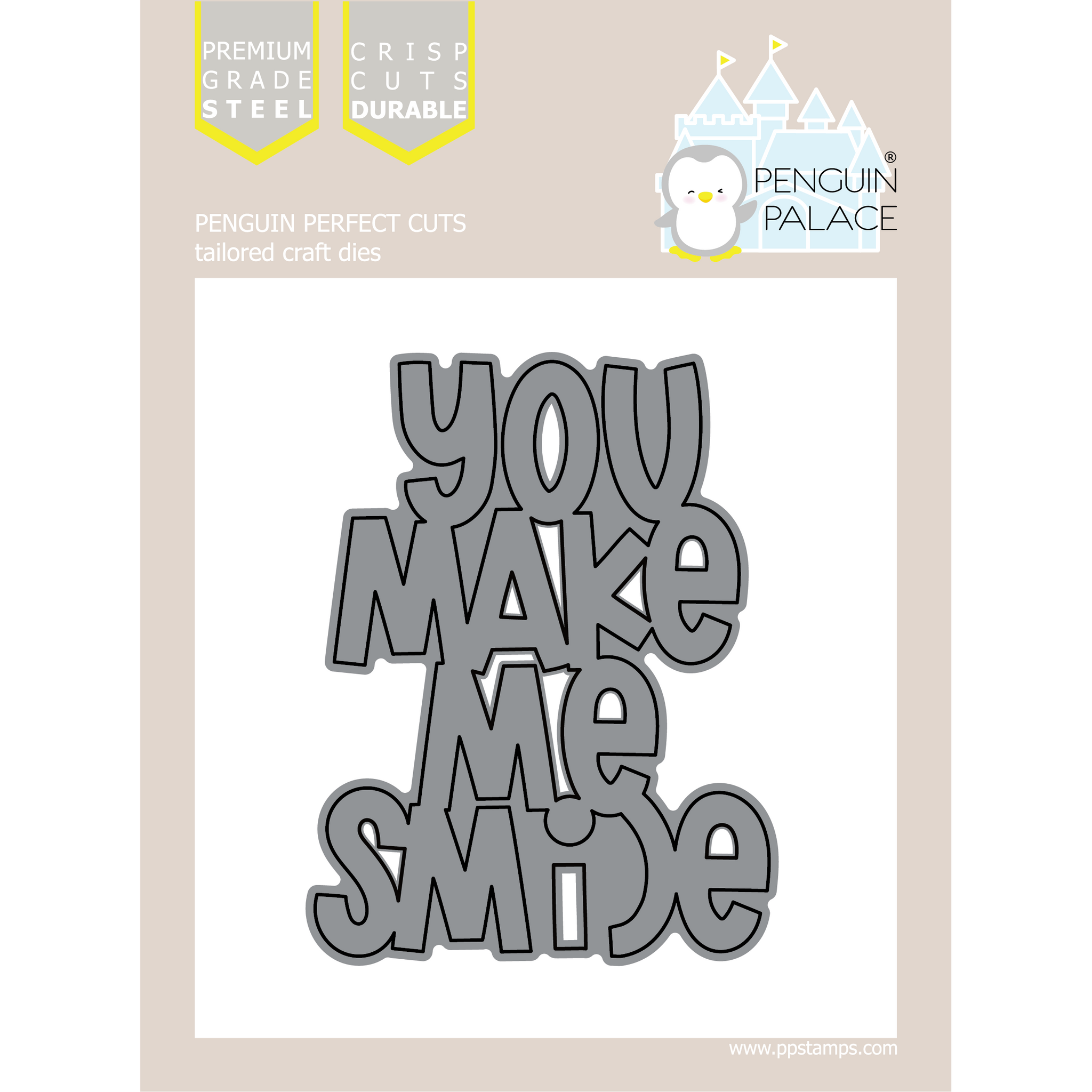 oh you make me smile