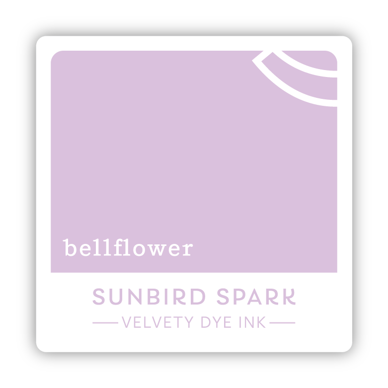 Bellflower Velvety Dye Ink Pad