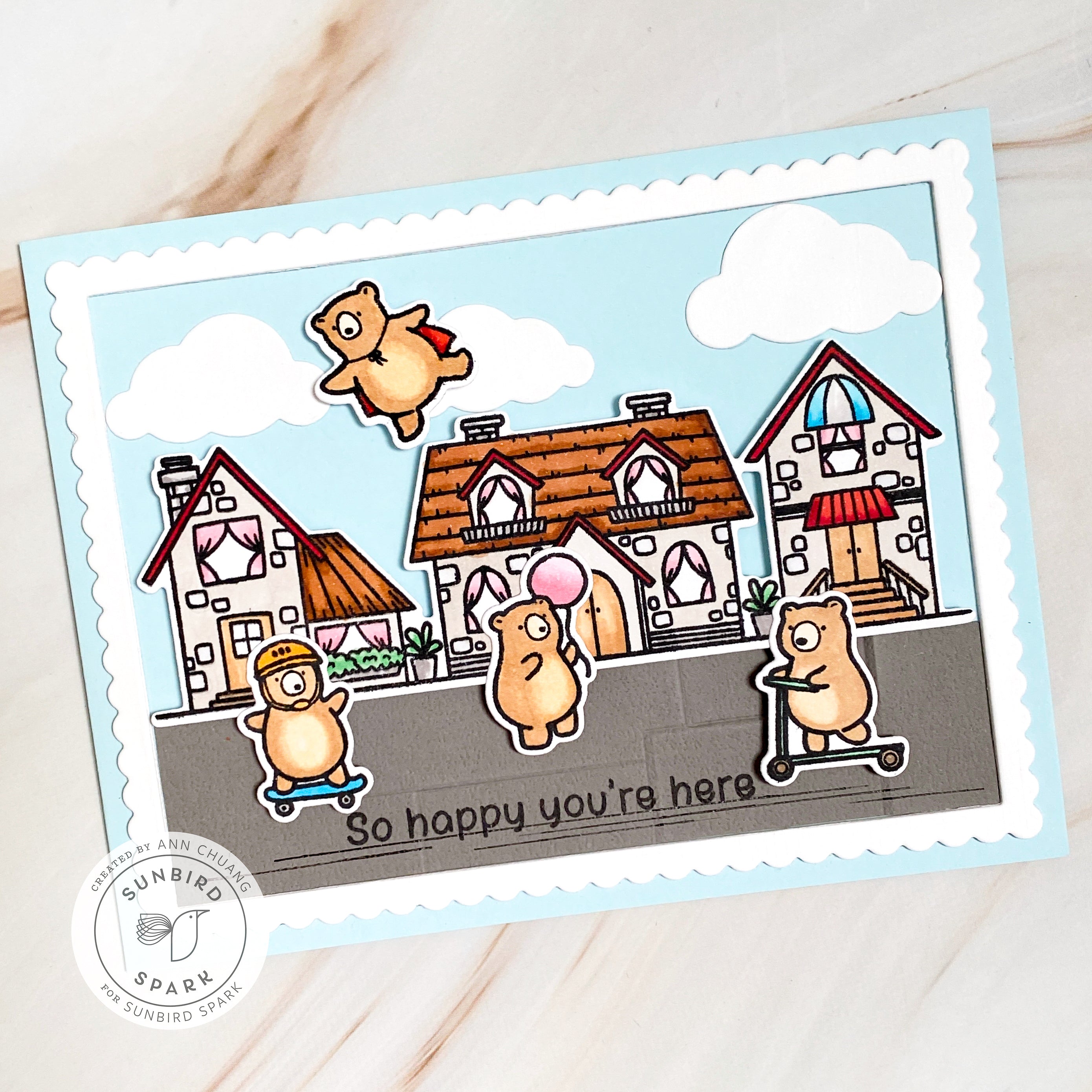 Miniature Teddy Bear