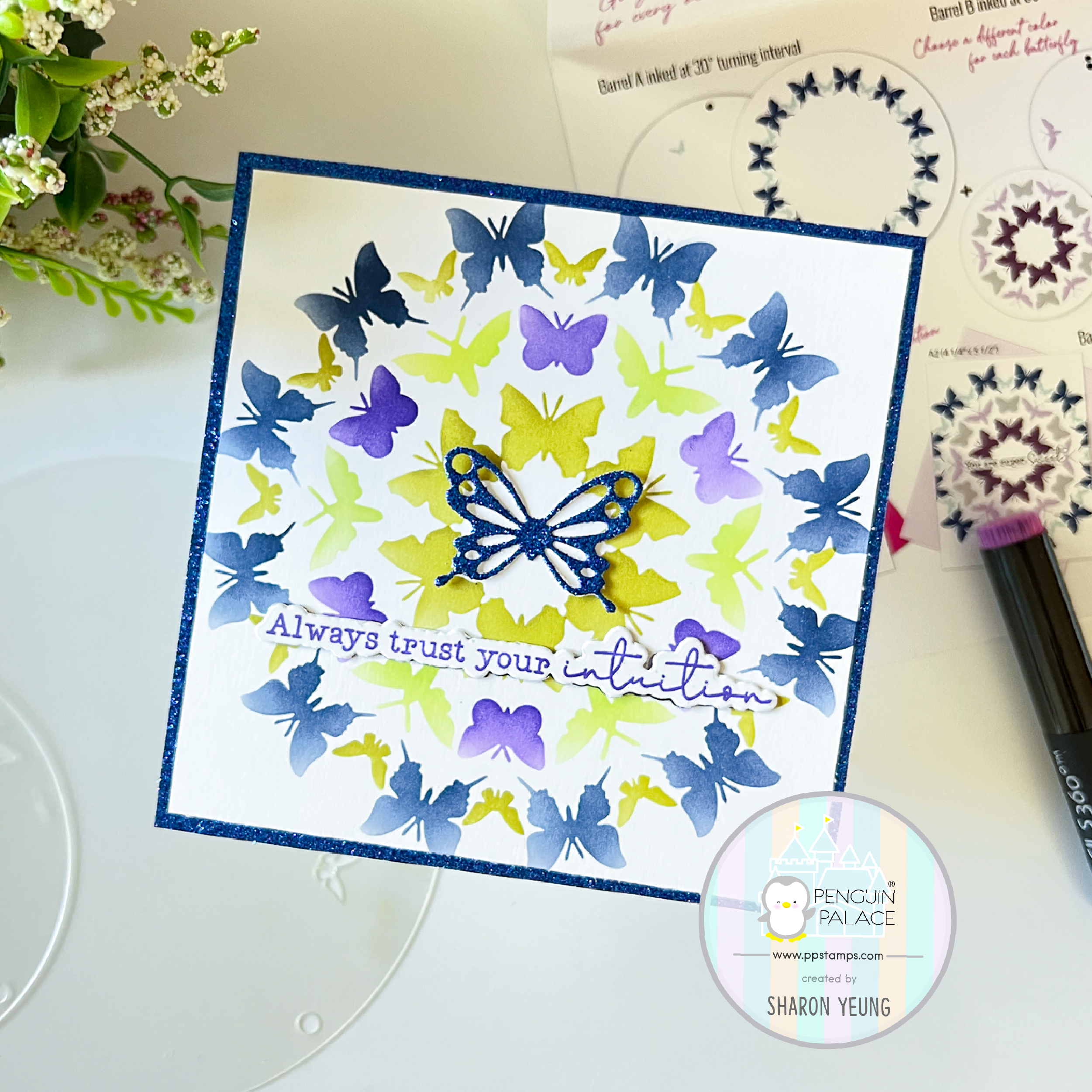 Spring 2024 Release - Stencils 360°™ Stencils Bundle (5 sets)