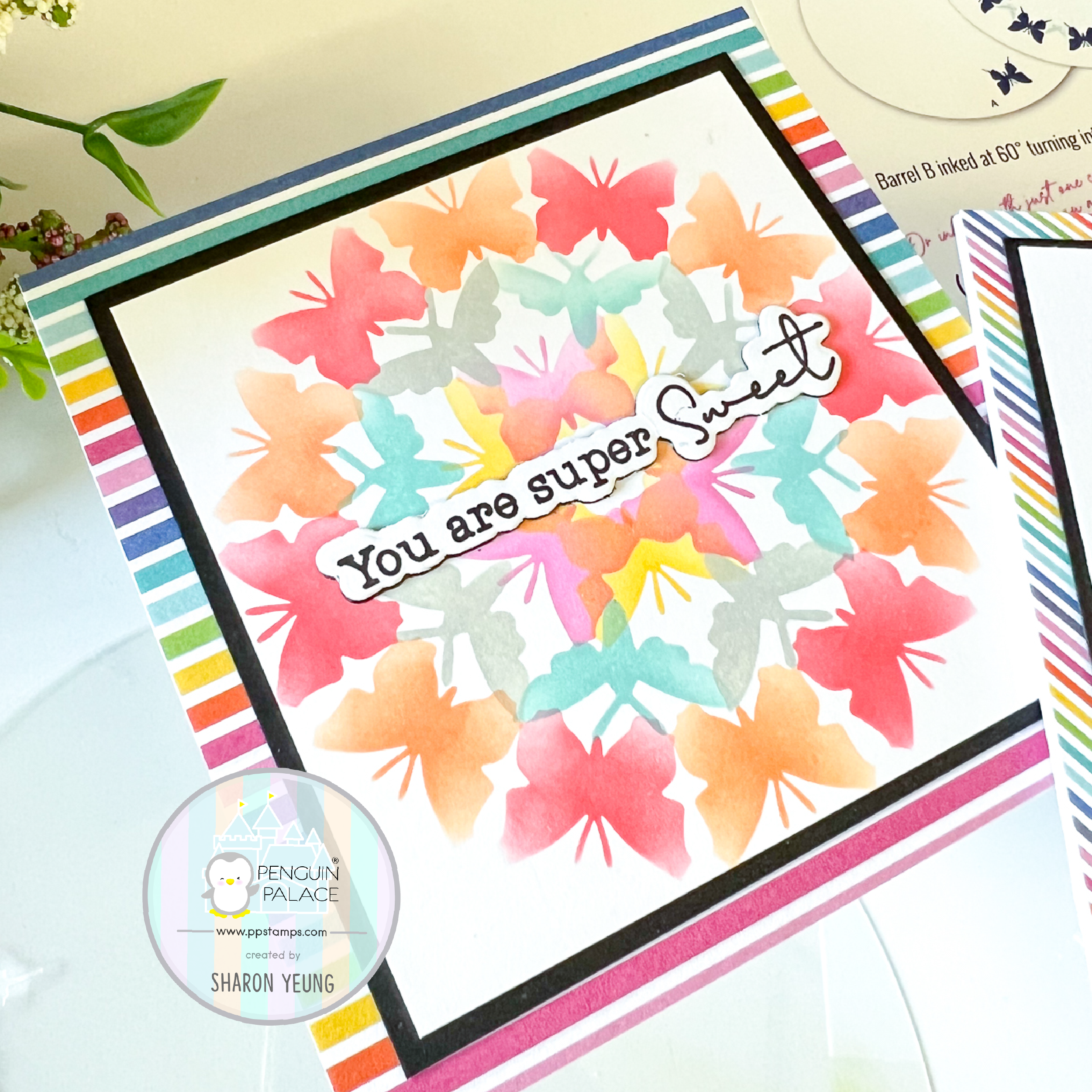 Spring 2024 Release - Stencils 360°™ Stencils Bundle (5 sets)