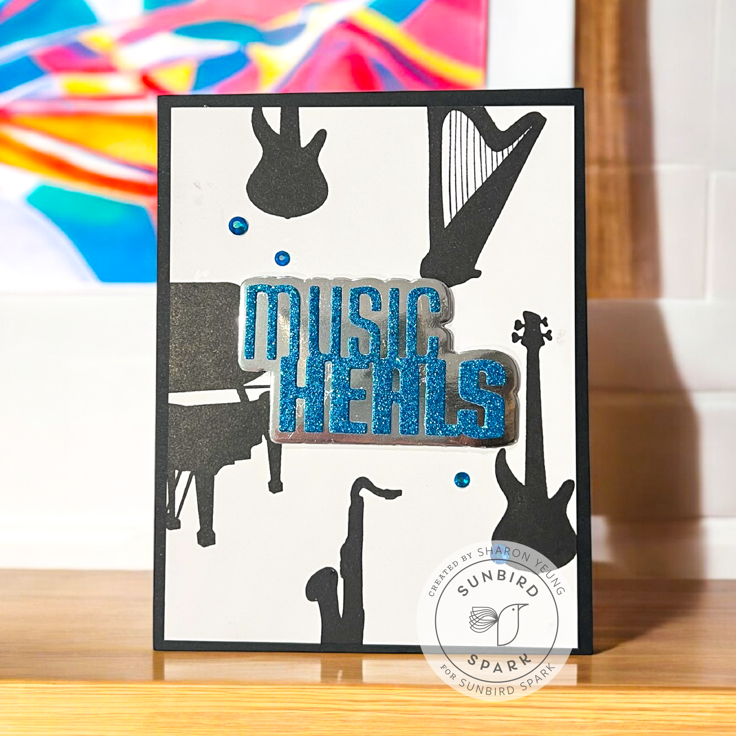 Music Magic (Chapter 2) - Clear Stamps