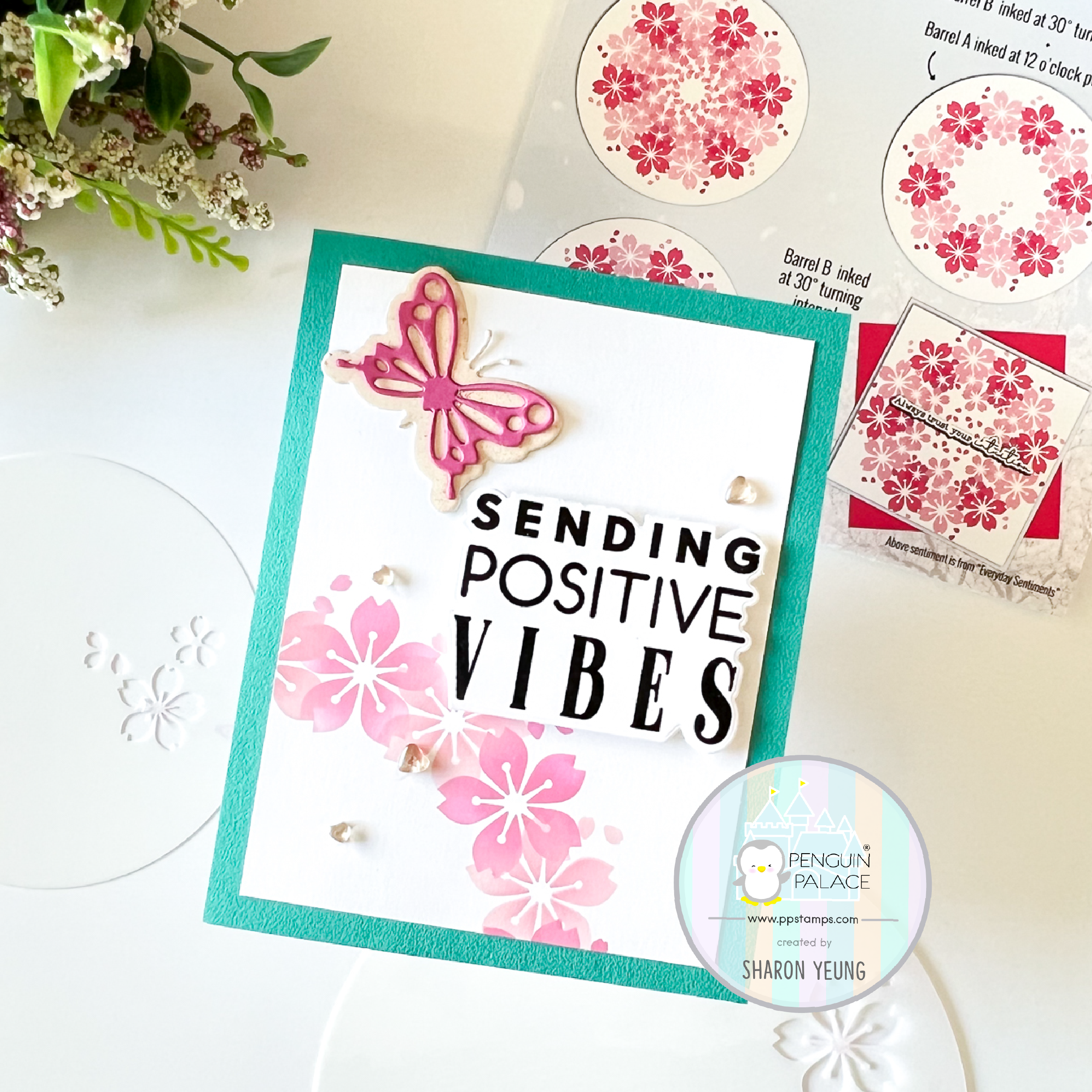 Spring 2024 Release - Stencils 360°™ Stencils Bundle (5 sets)