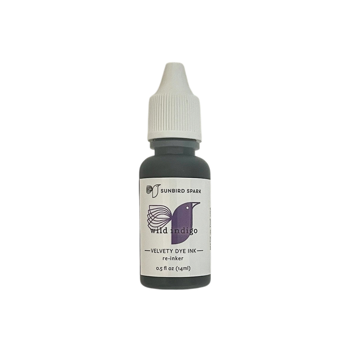 Ink Refill: Wild Indigo
