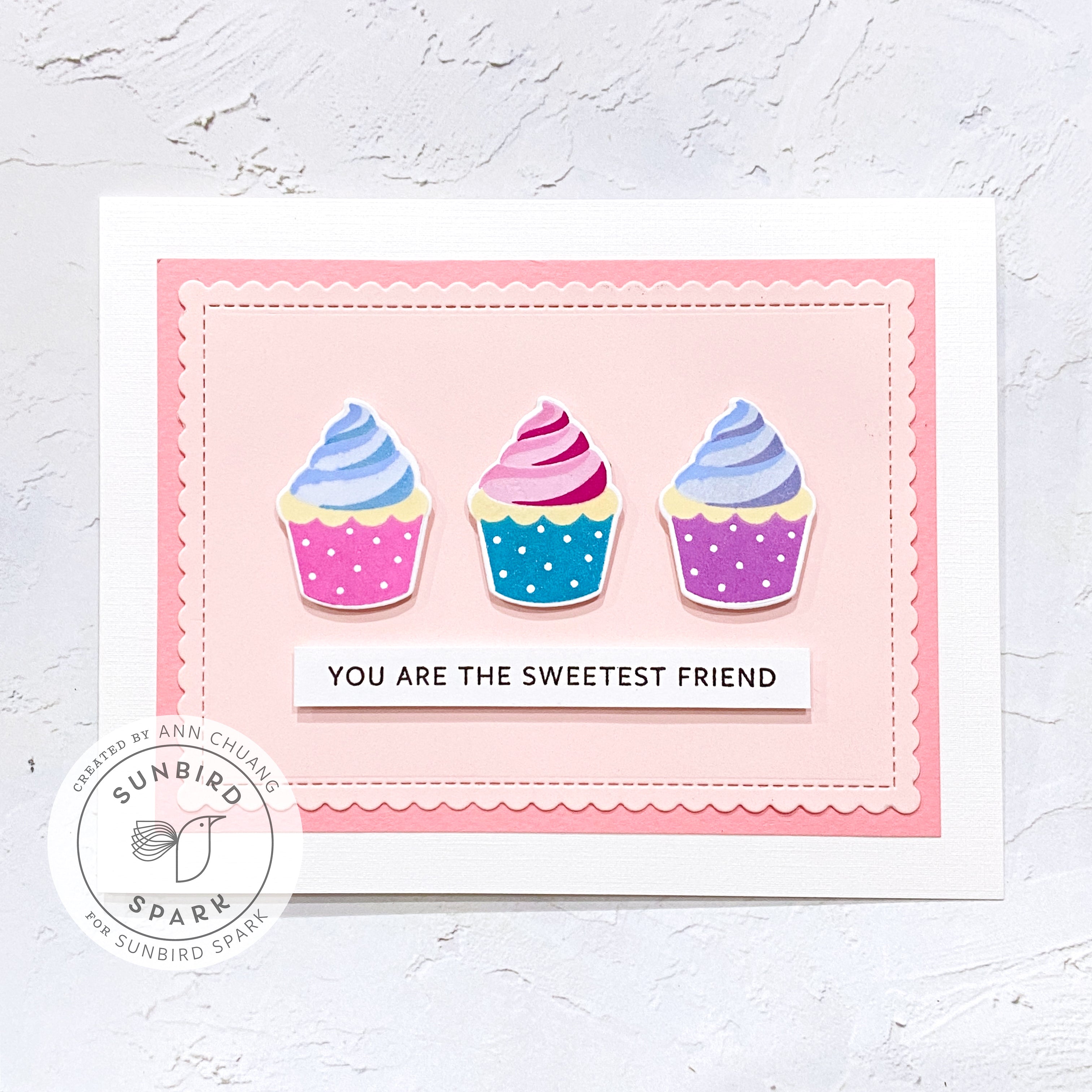 Sweet Delights - Clear Stamps