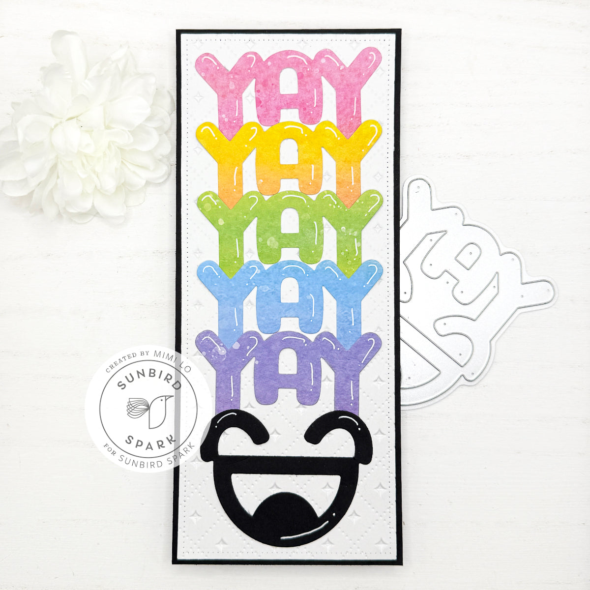 Cheerful YAY - Stand-Alone Dies