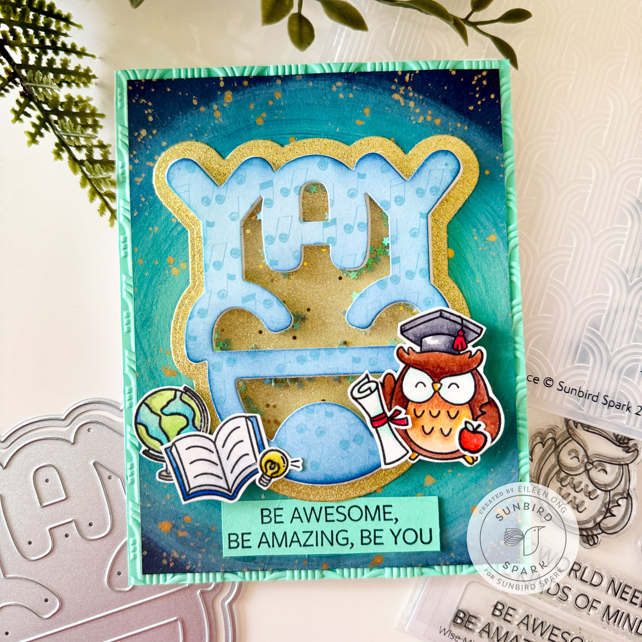 Cheerful YAY - Stand-Alone Dies