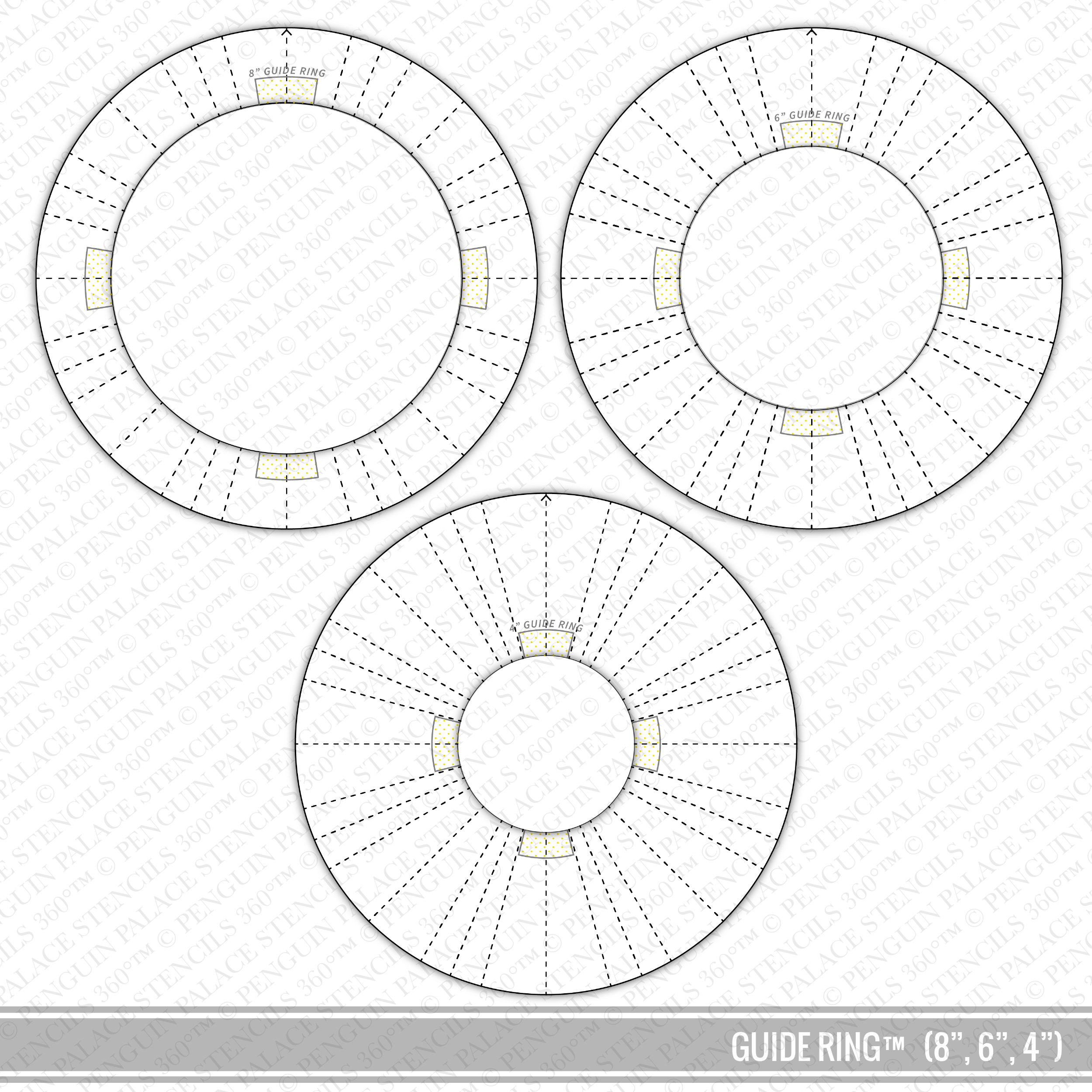 Stencils 360°™ Original