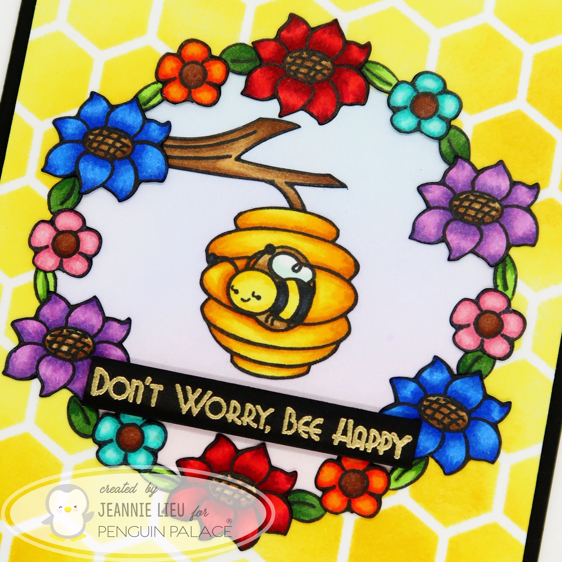 Bee Happy