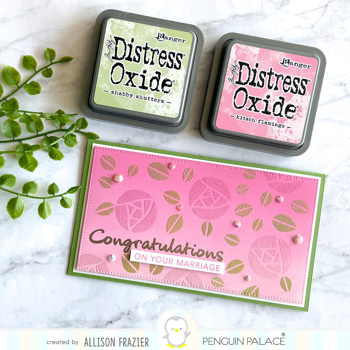 Spring 2021 Stencils Bundle (4 pc stencils set)