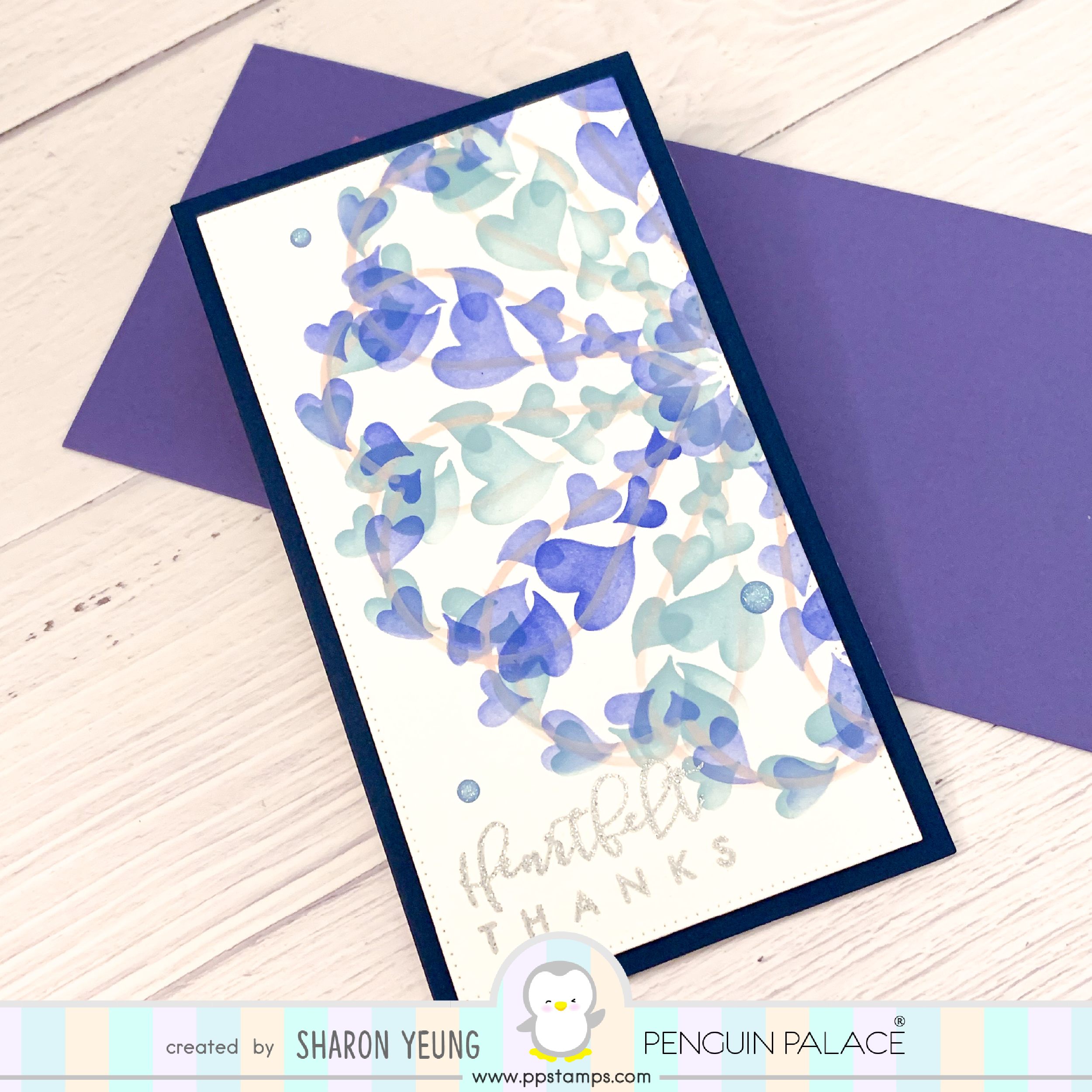 Spring 2021 Stencils Bundle (4 pc stencils set)