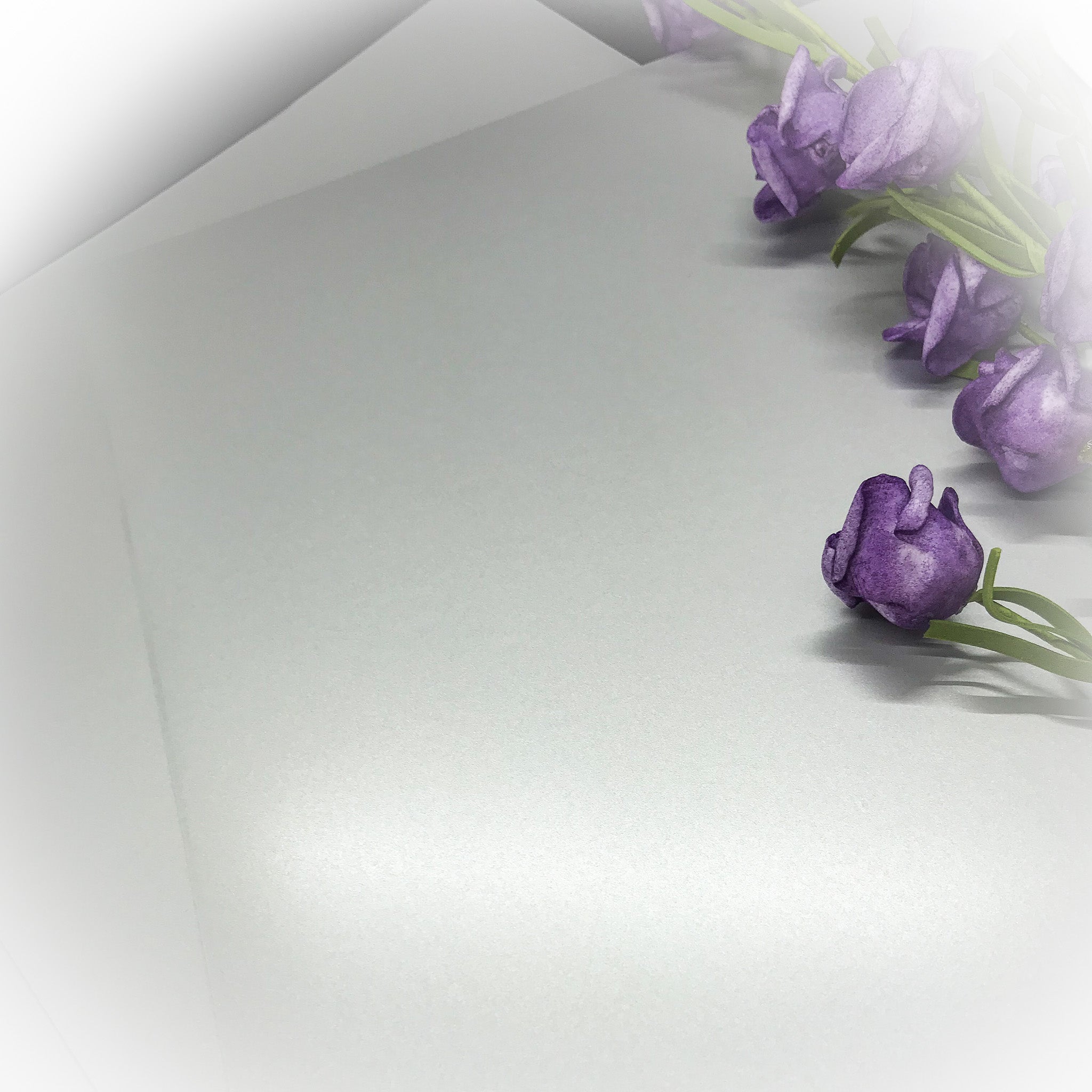 Splendorlux Argento - Heavyweight Premium Cardstock