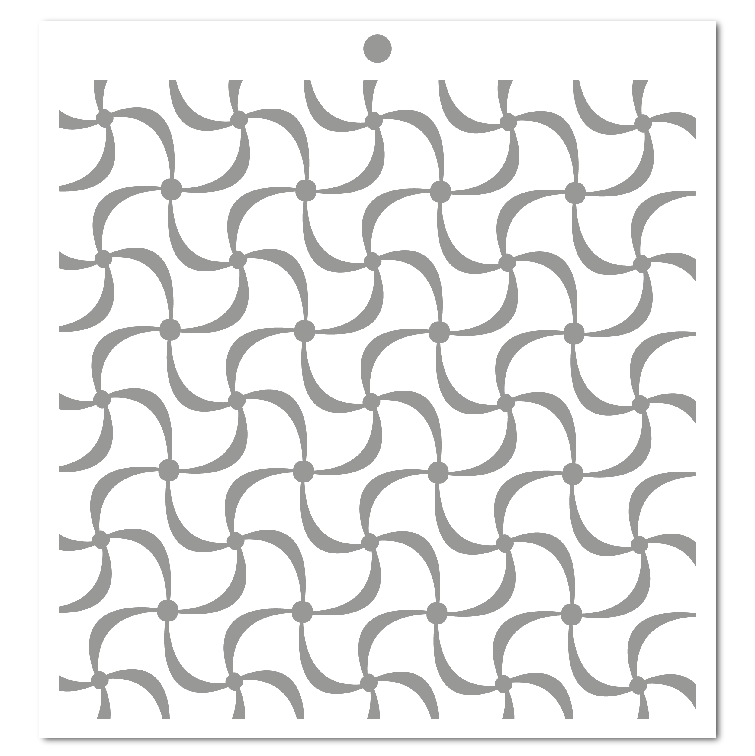 Ripple Tide - Penguin Perfect Patterns