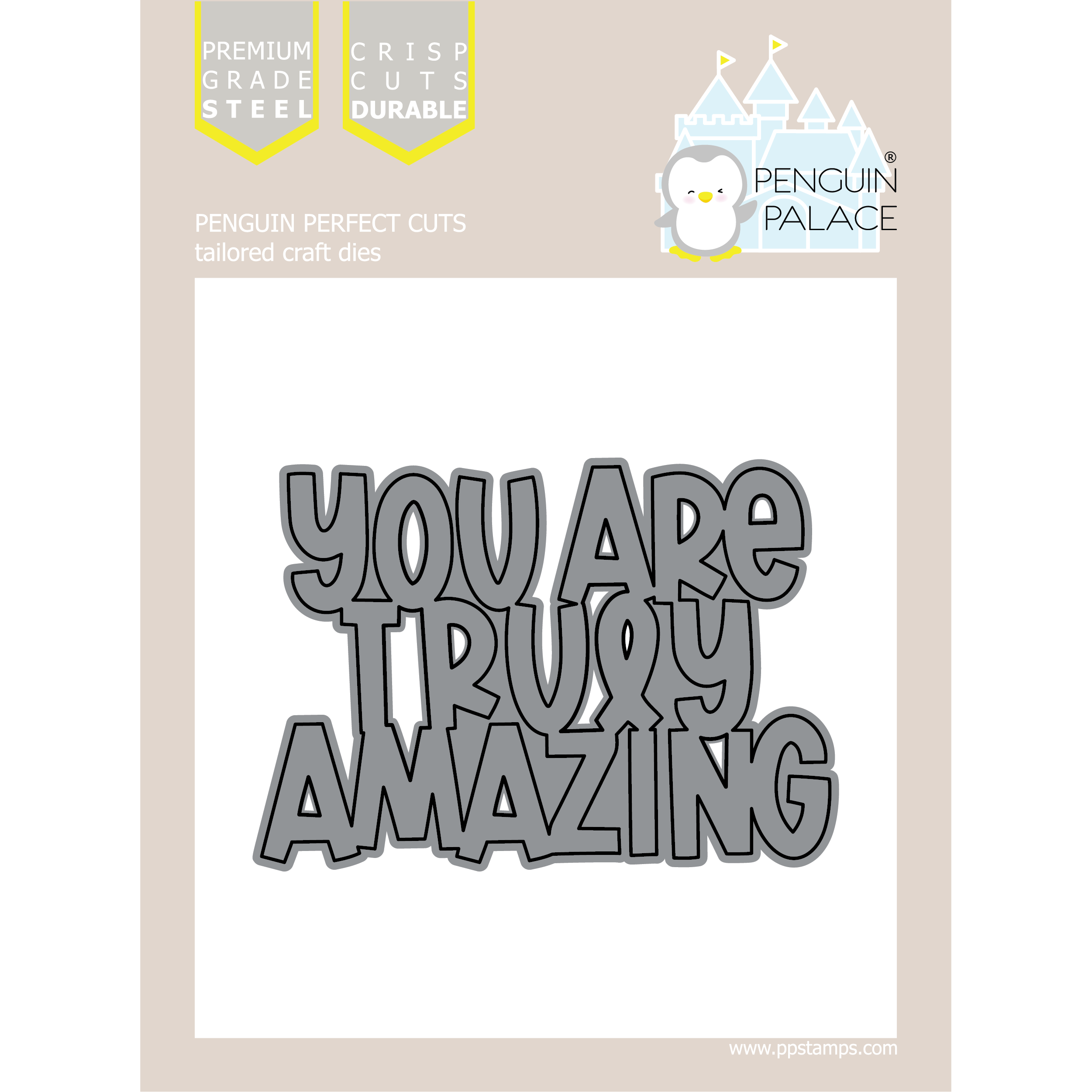 You Are Amazing